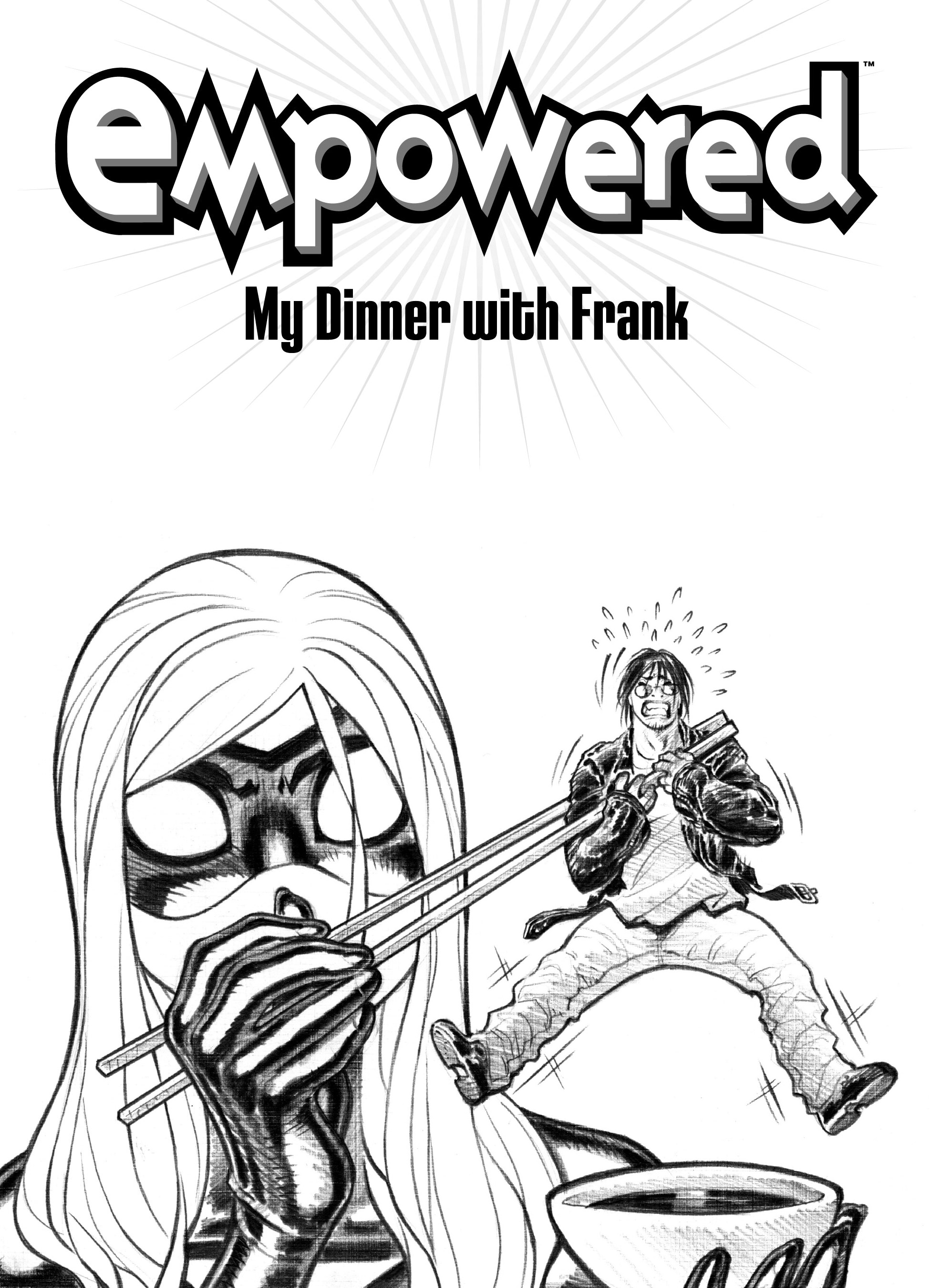 Empowered Omnibus (2020-) issue Vol. 1 - Page 221