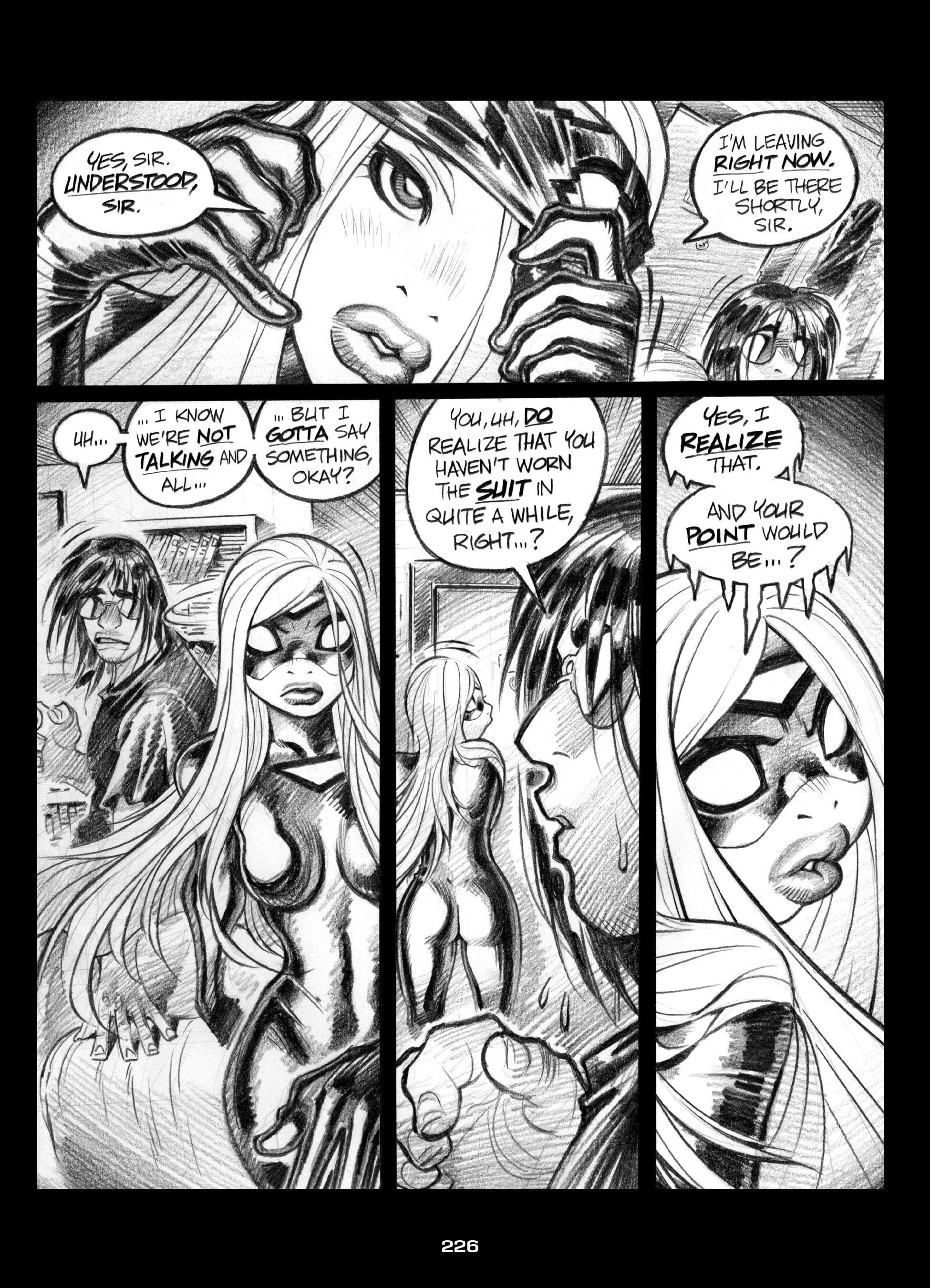 Empowered Omnibus (2020-) issue Vol. 1 - Page 225