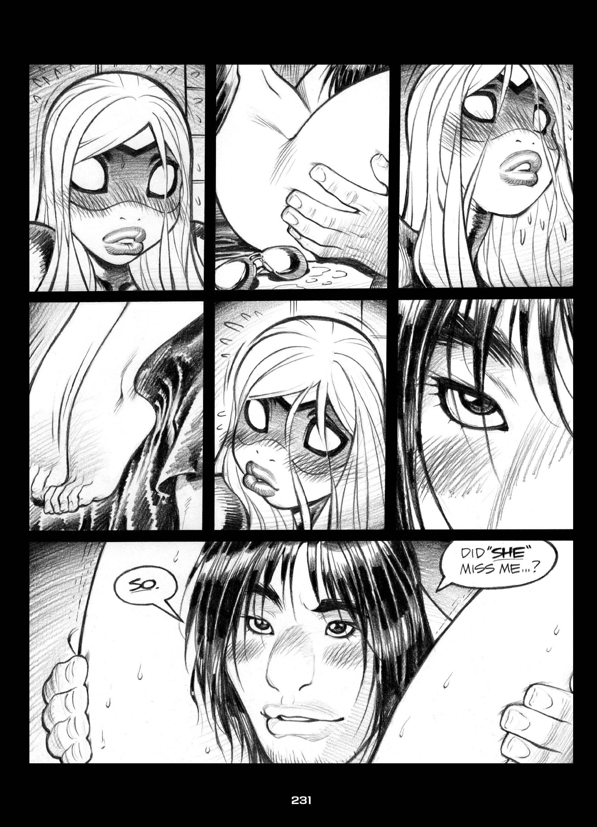 Empowered Omnibus (2020-) issue Vol. 1 - Page 230