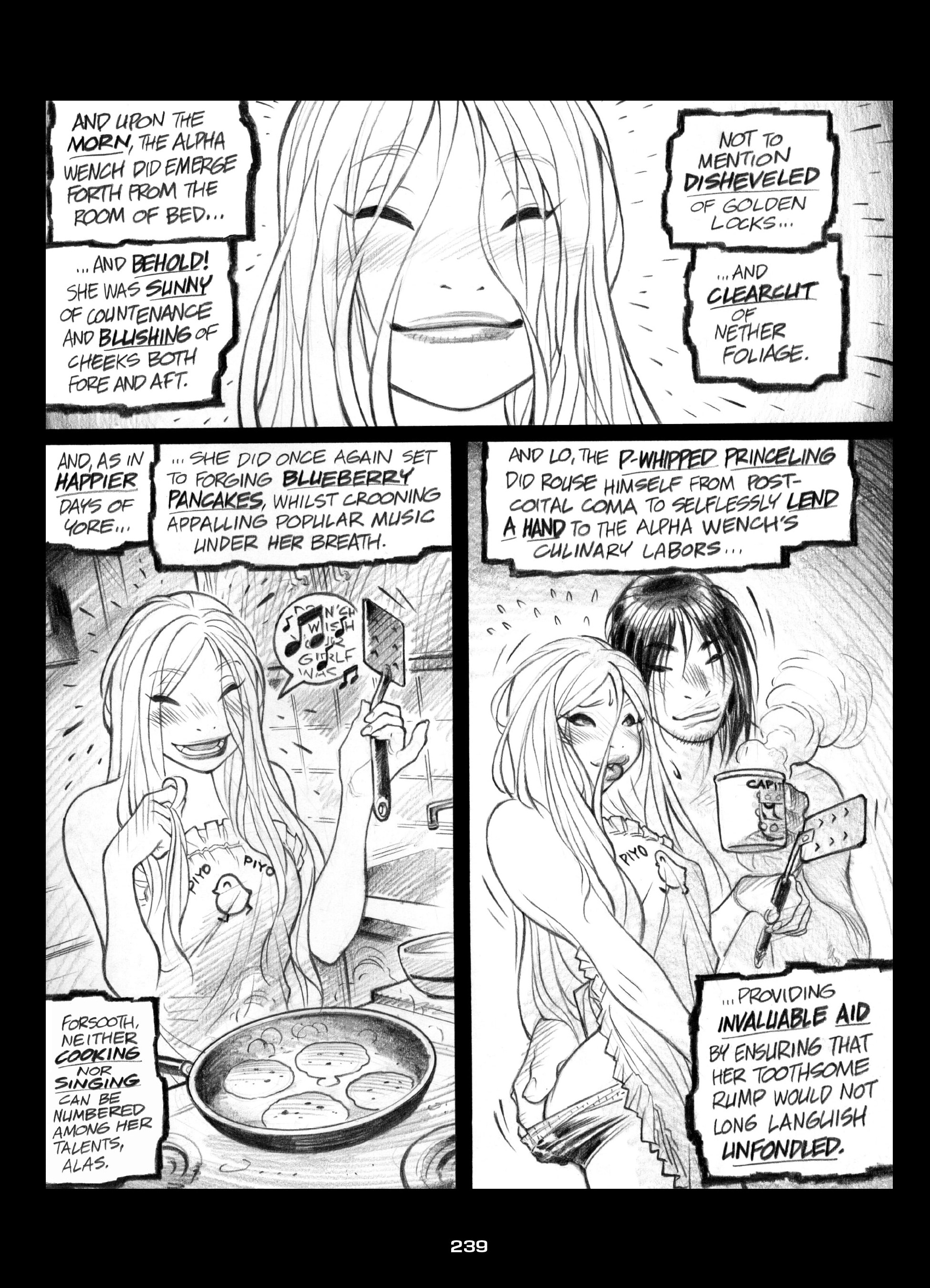 Empowered Omnibus (2020-) issue Vol. 1 - Page 238