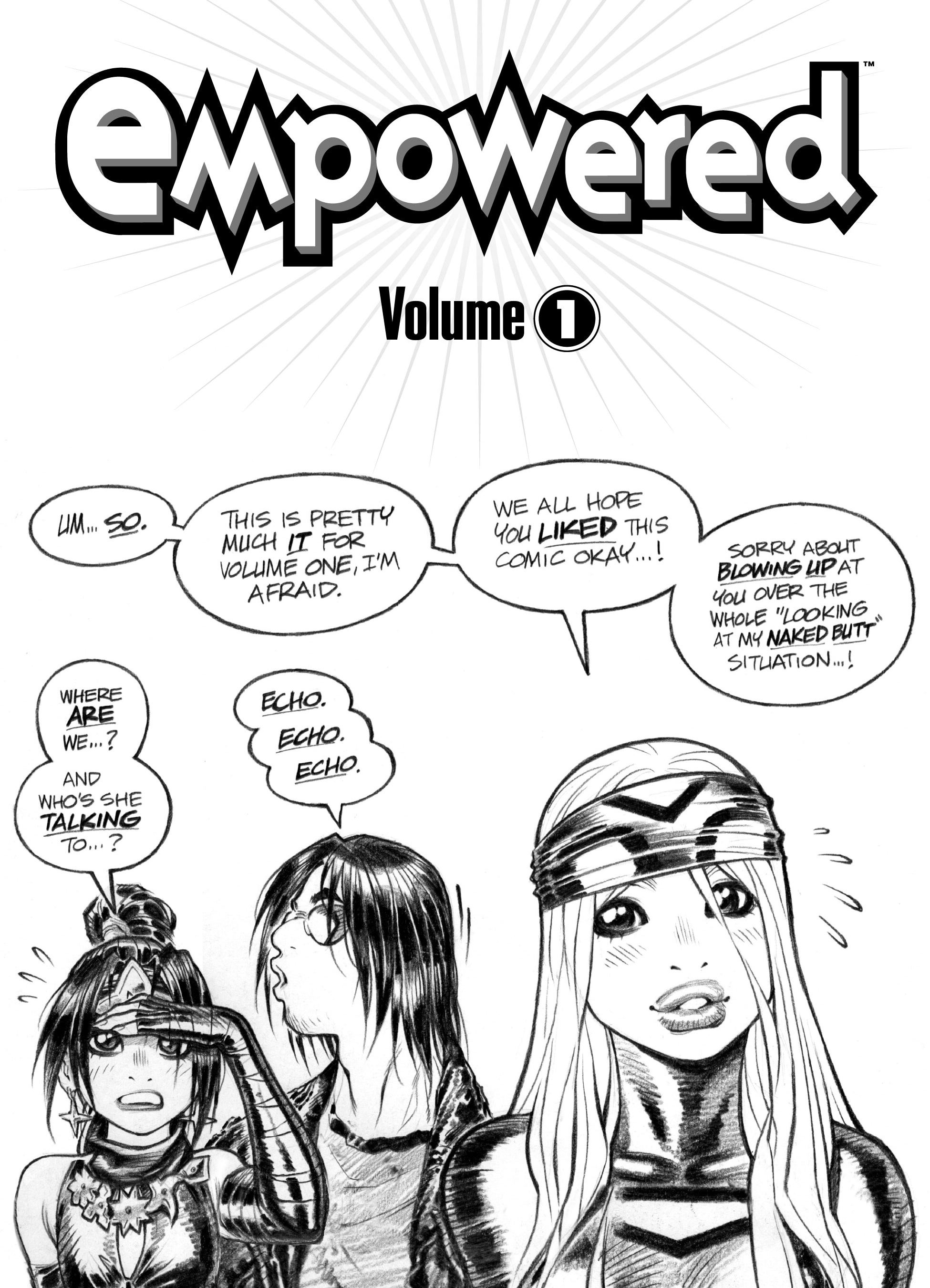 Empowered Omnibus (2020-) issue Vol. 1 - Page 245