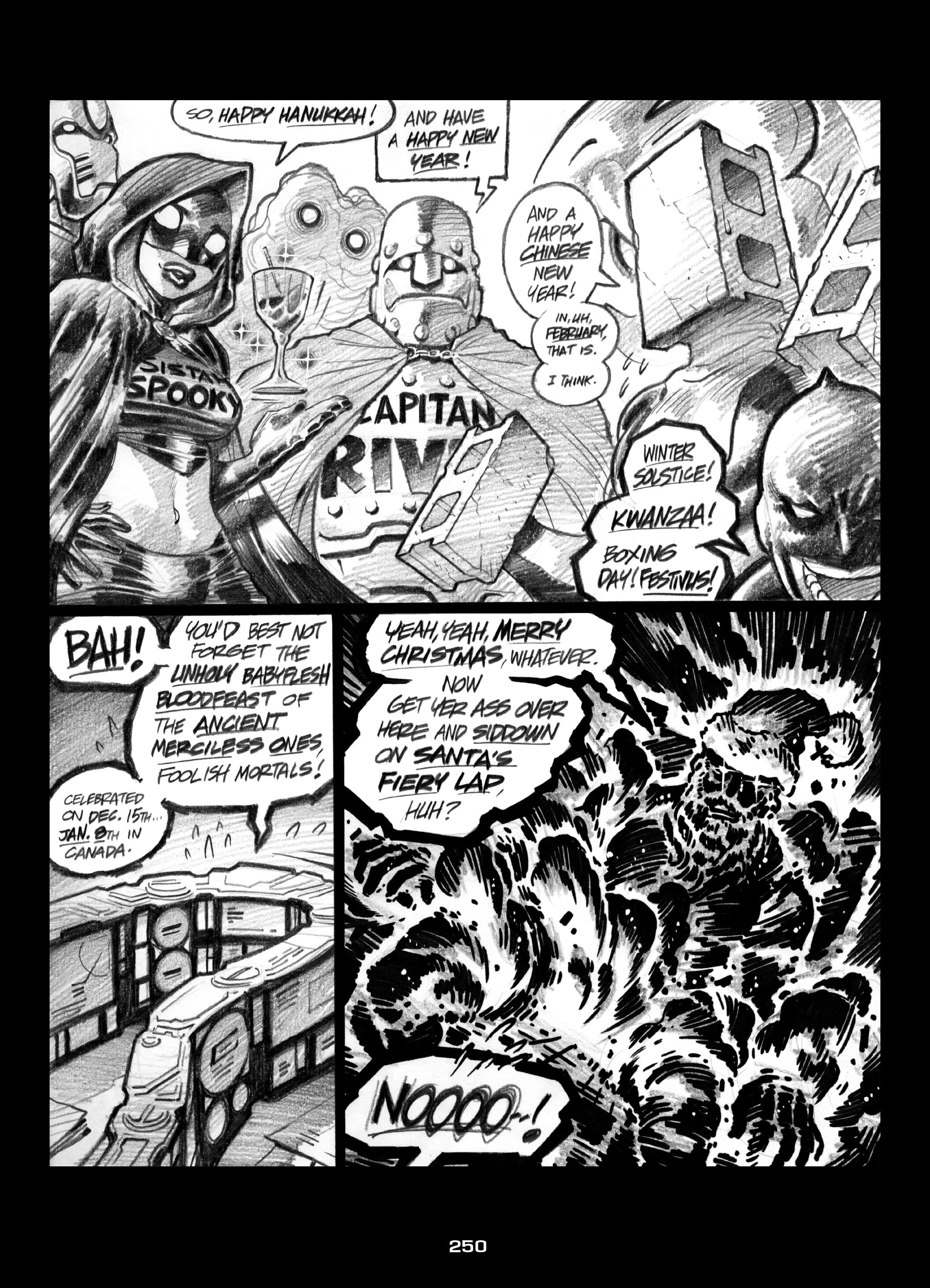 Empowered Omnibus (2020-) issue Vol. 1 - Page 249