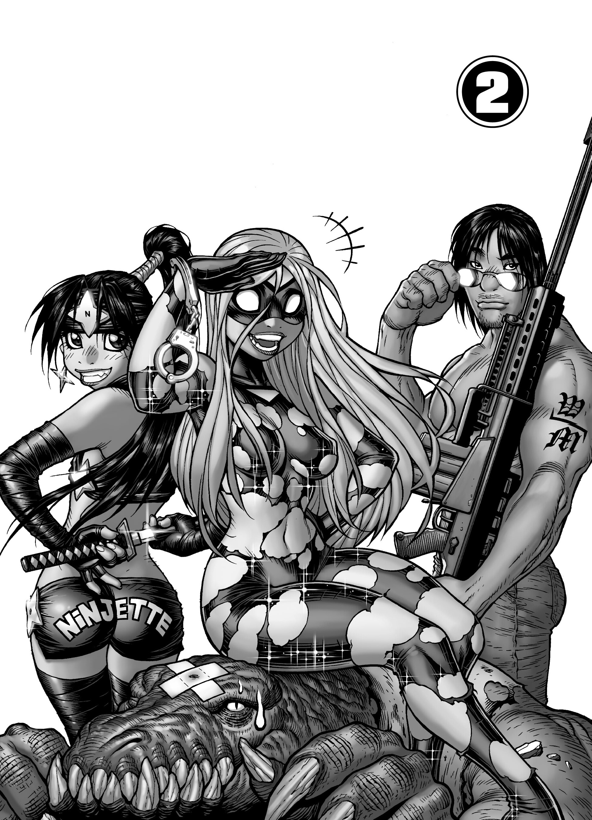 Empowered Omnibus (2020-) issue Vol. 1 - Page 252