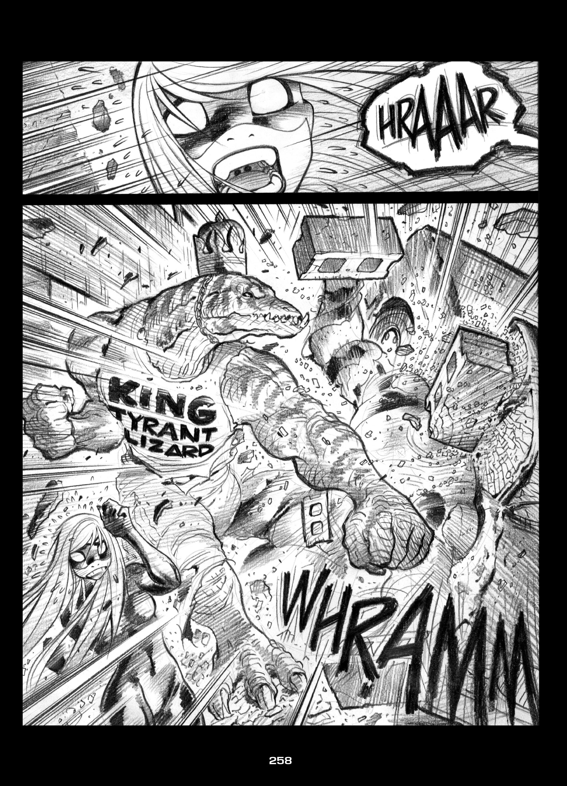 Empowered Omnibus (2020-) issue Vol. 1 - Page 256