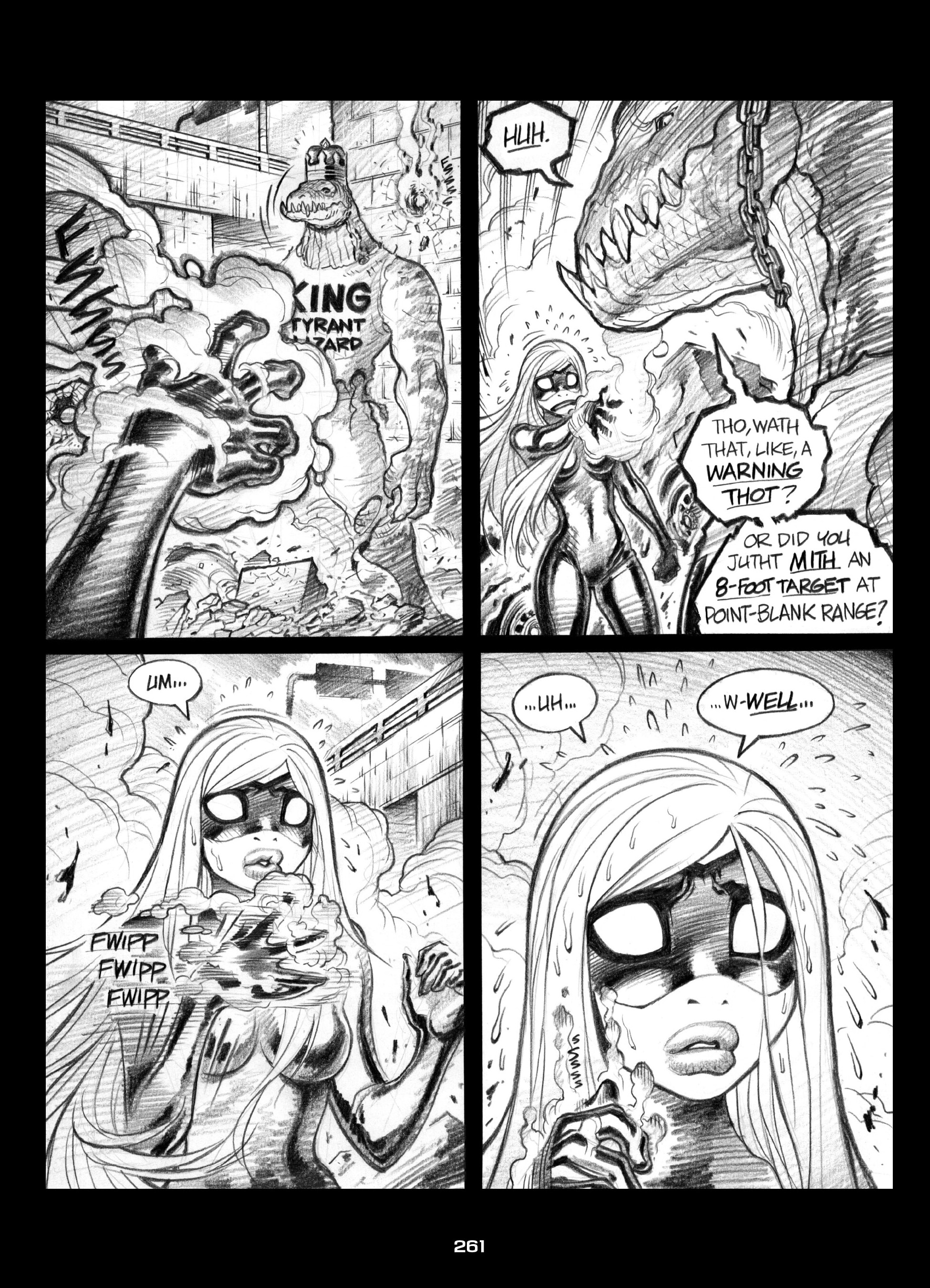 Empowered Omnibus (2020-) issue Vol. 1 - Page 259