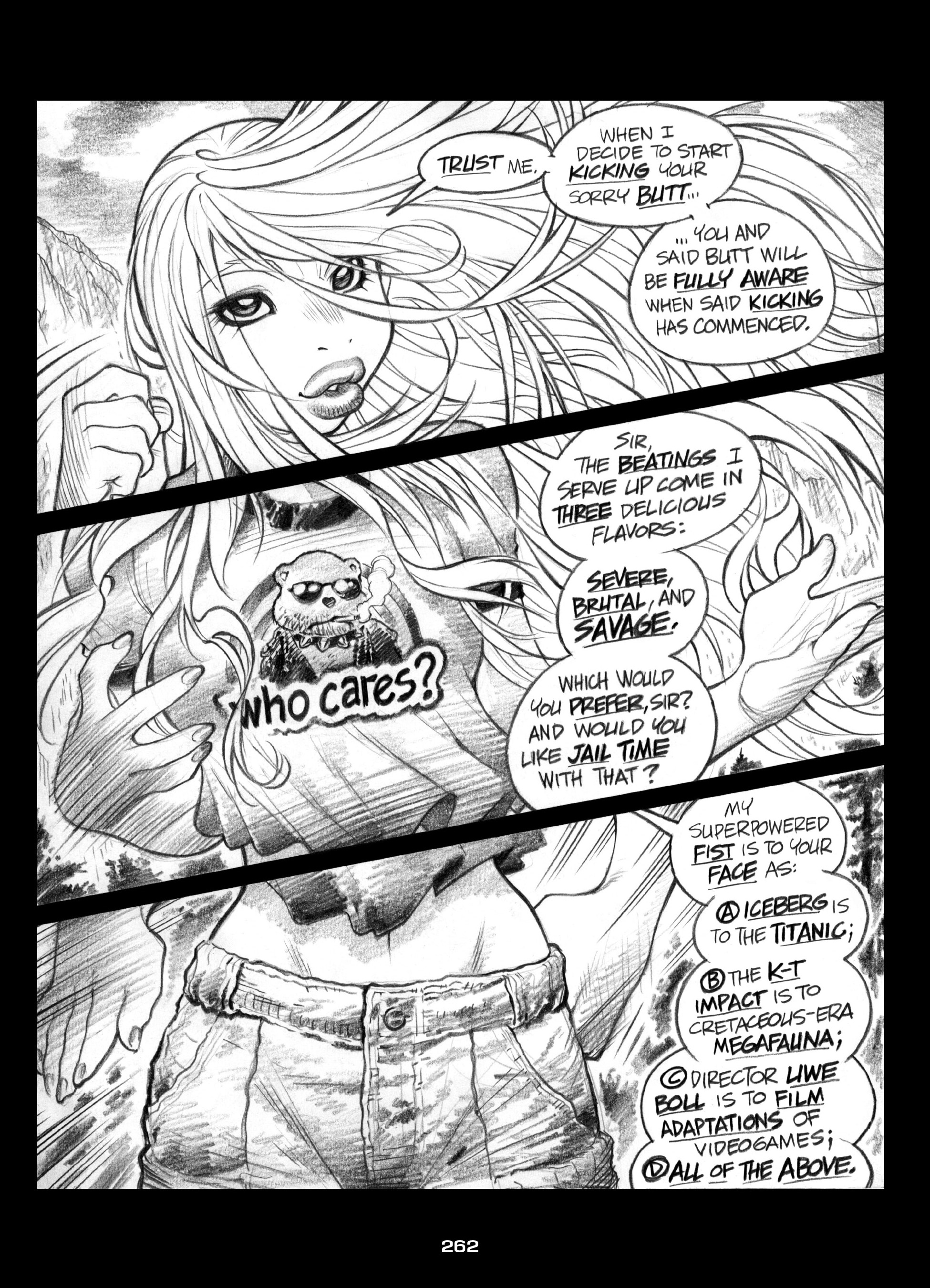 Empowered Omnibus (2020-) issue Vol. 1 - Page 260