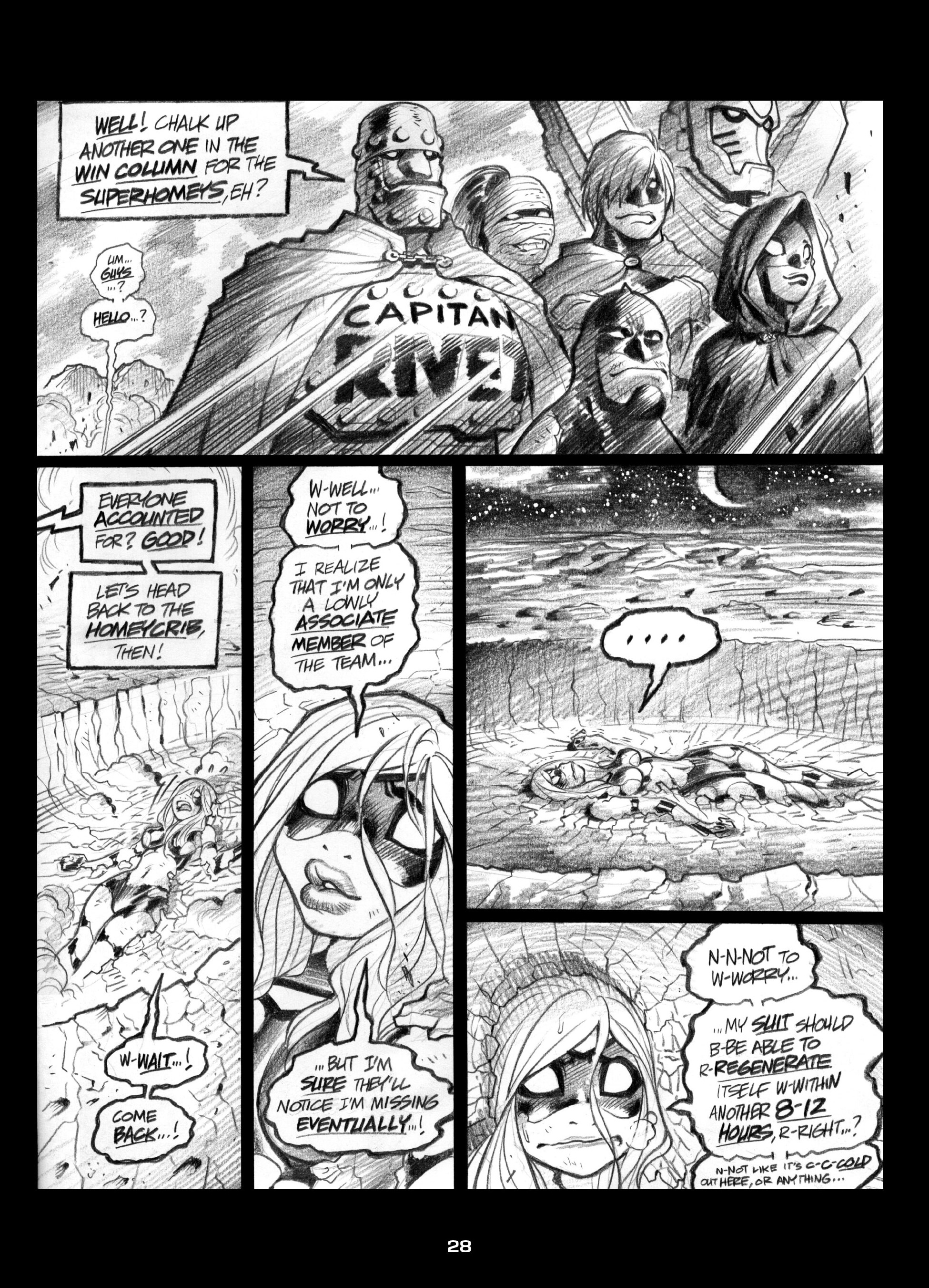 Empowered Omnibus (2020-) issue Vol. 1 - Page 27