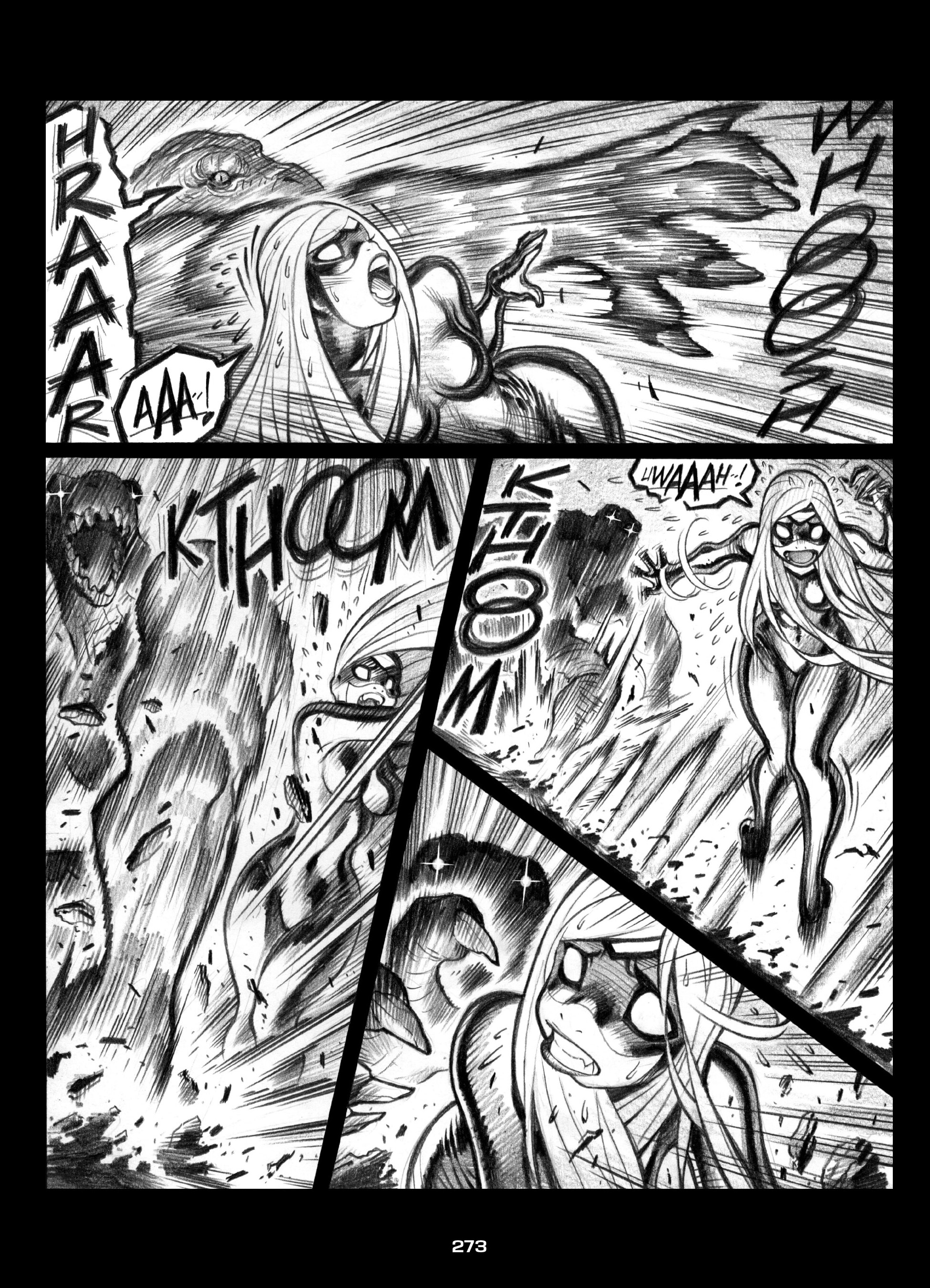 Empowered Omnibus (2020-) issue Vol. 1 - Page 271