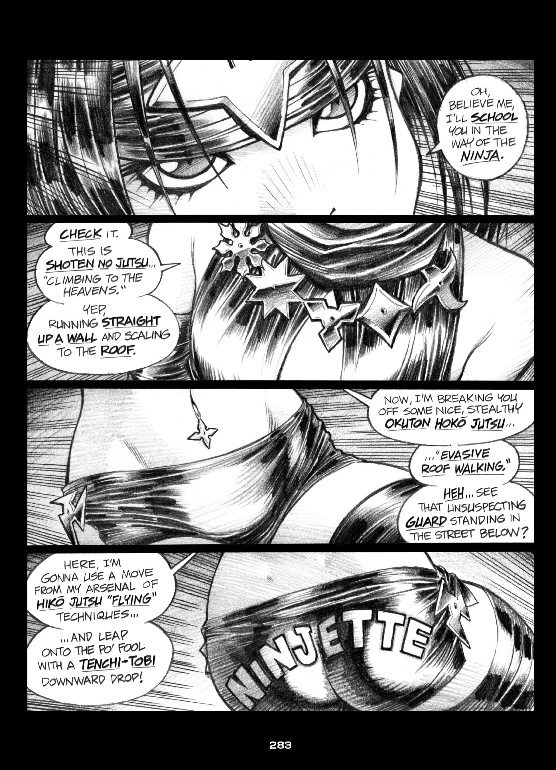 Empowered Omnibus (2020-) issue Vol. 1 - Page 281