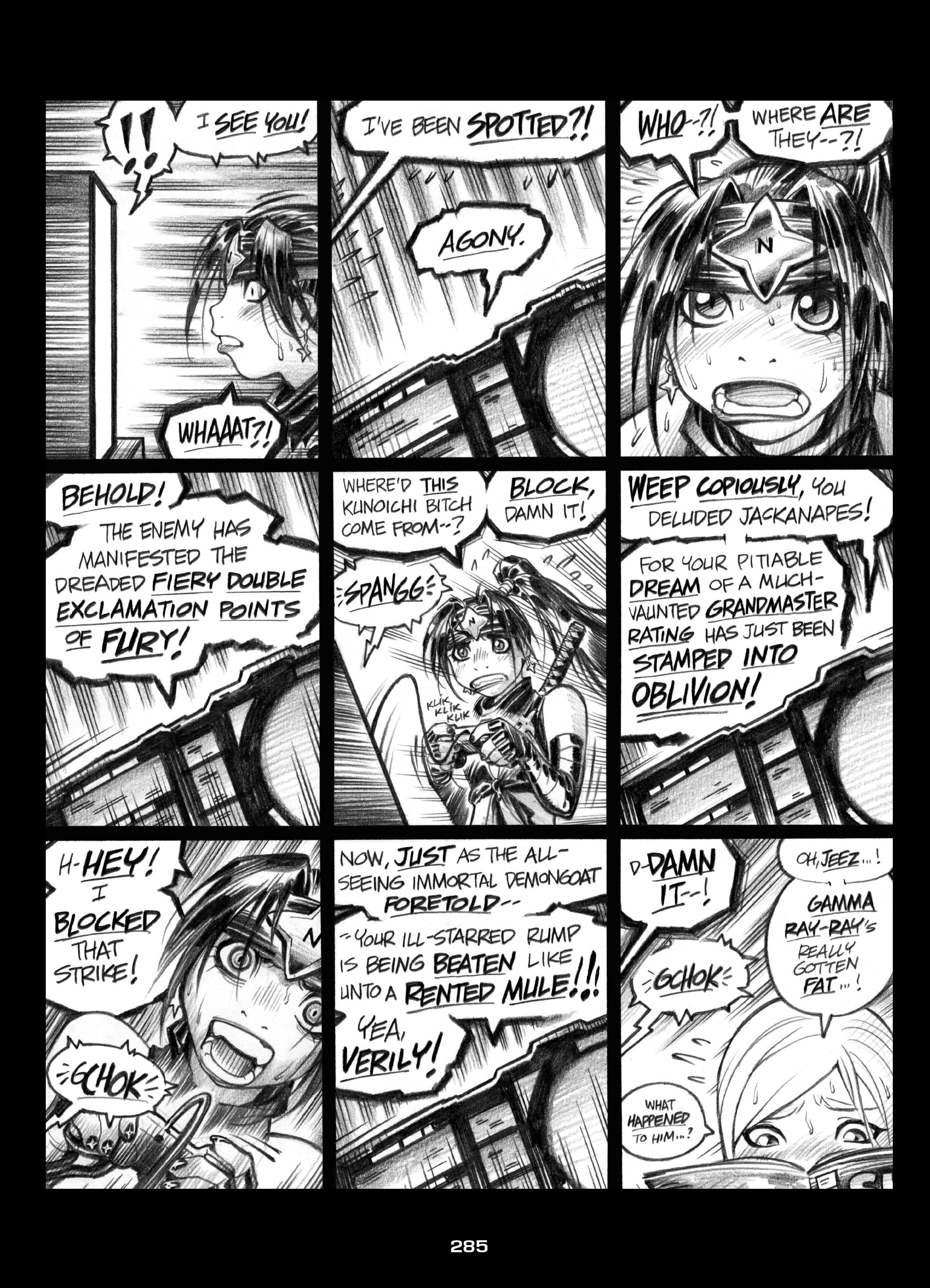 Empowered Omnibus (2020-) issue Vol. 1 - Page 283