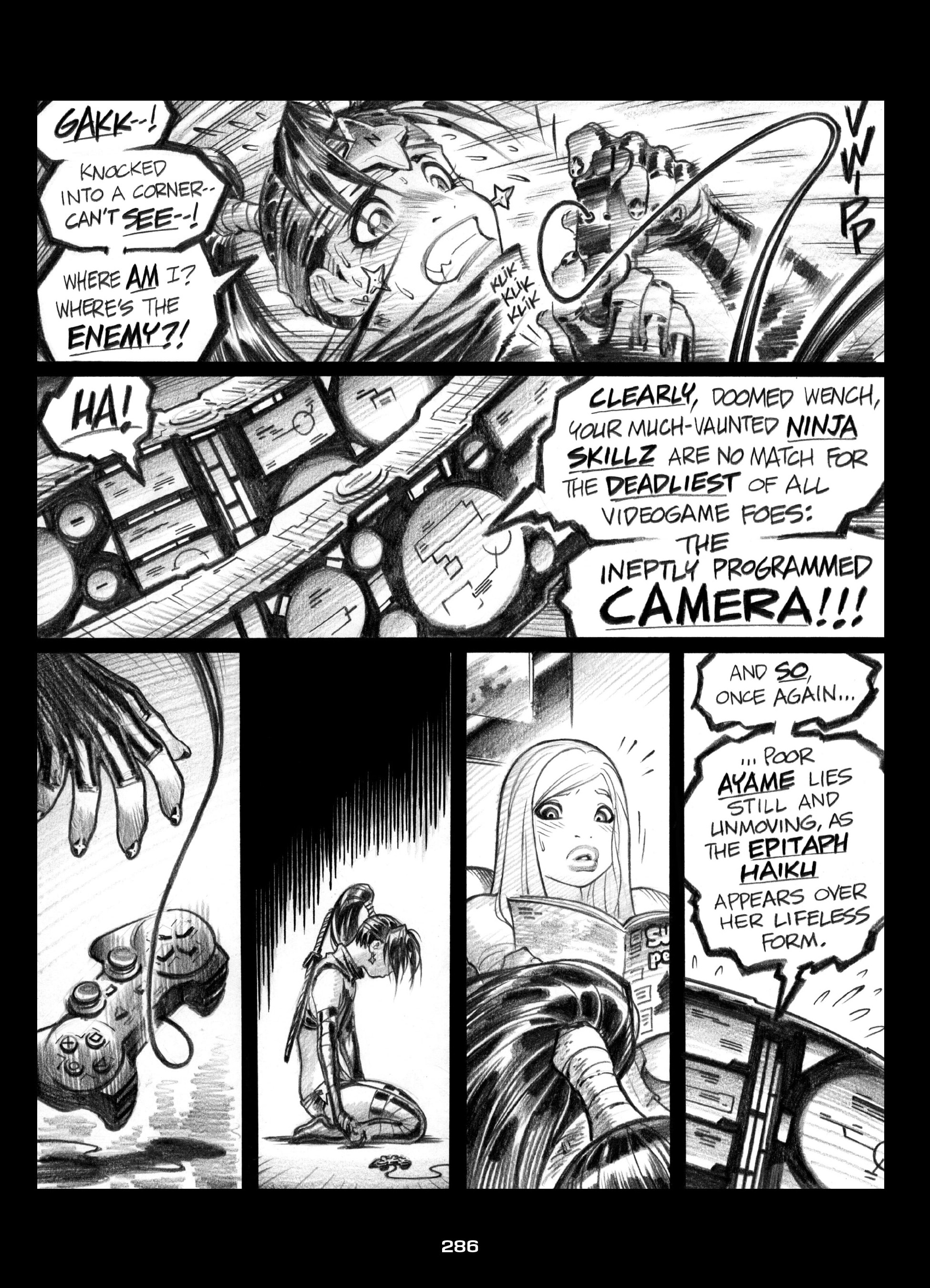 Empowered Omnibus (2020-) issue Vol. 1 - Page 284