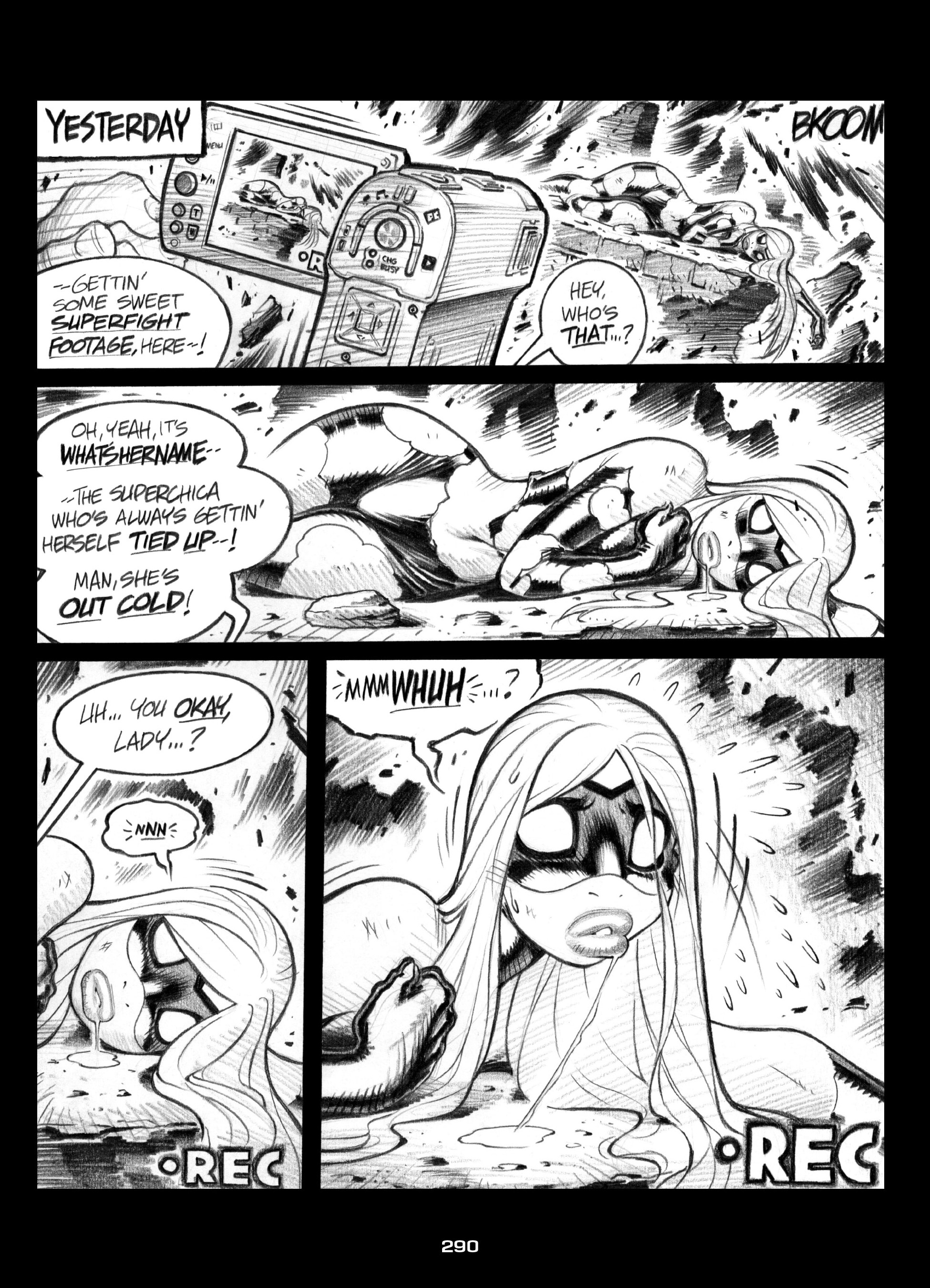 Empowered Omnibus (2020-) issue Vol. 1 - Page 288