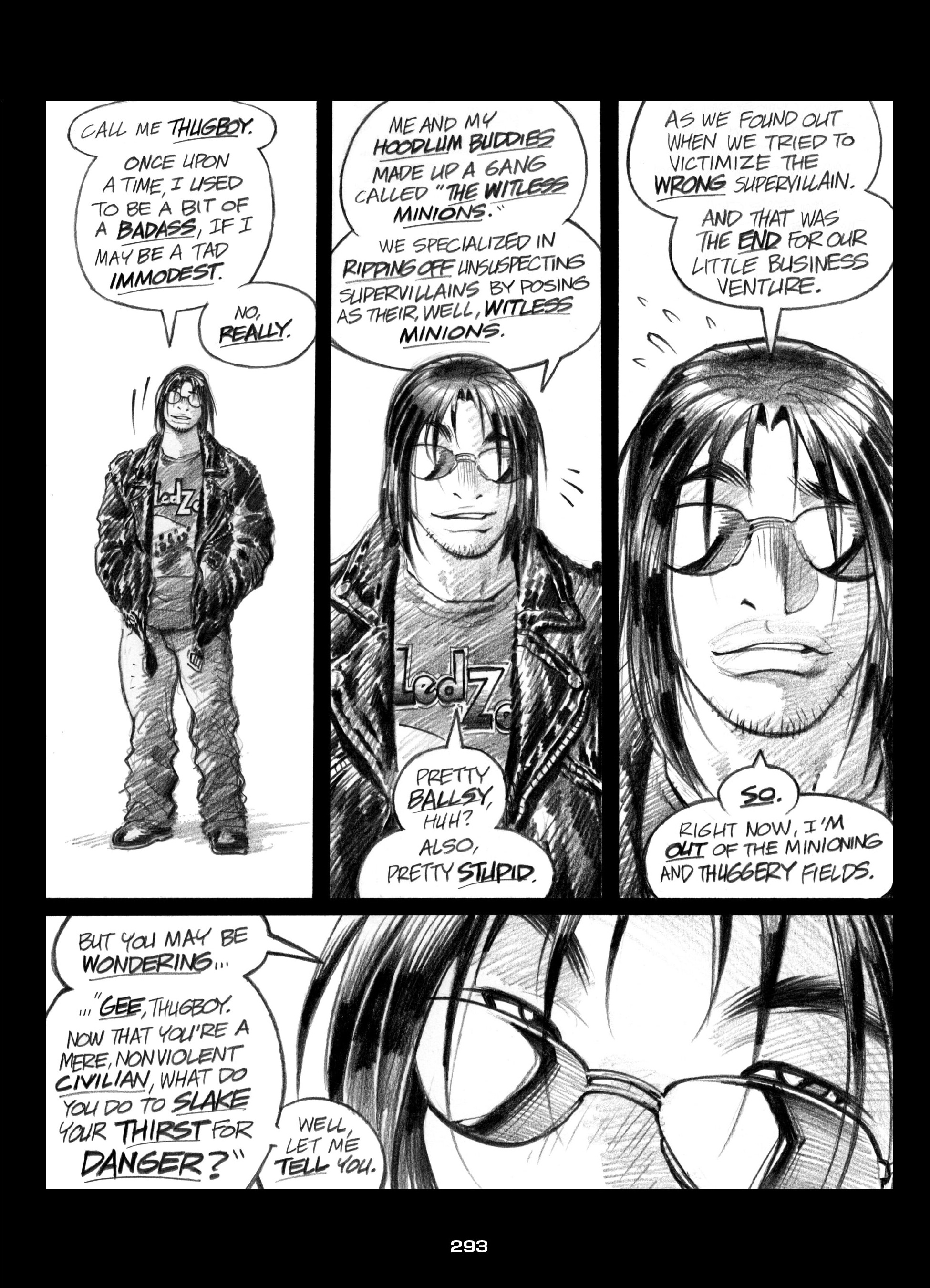 Empowered Omnibus (2020-) issue Vol. 1 - Page 291