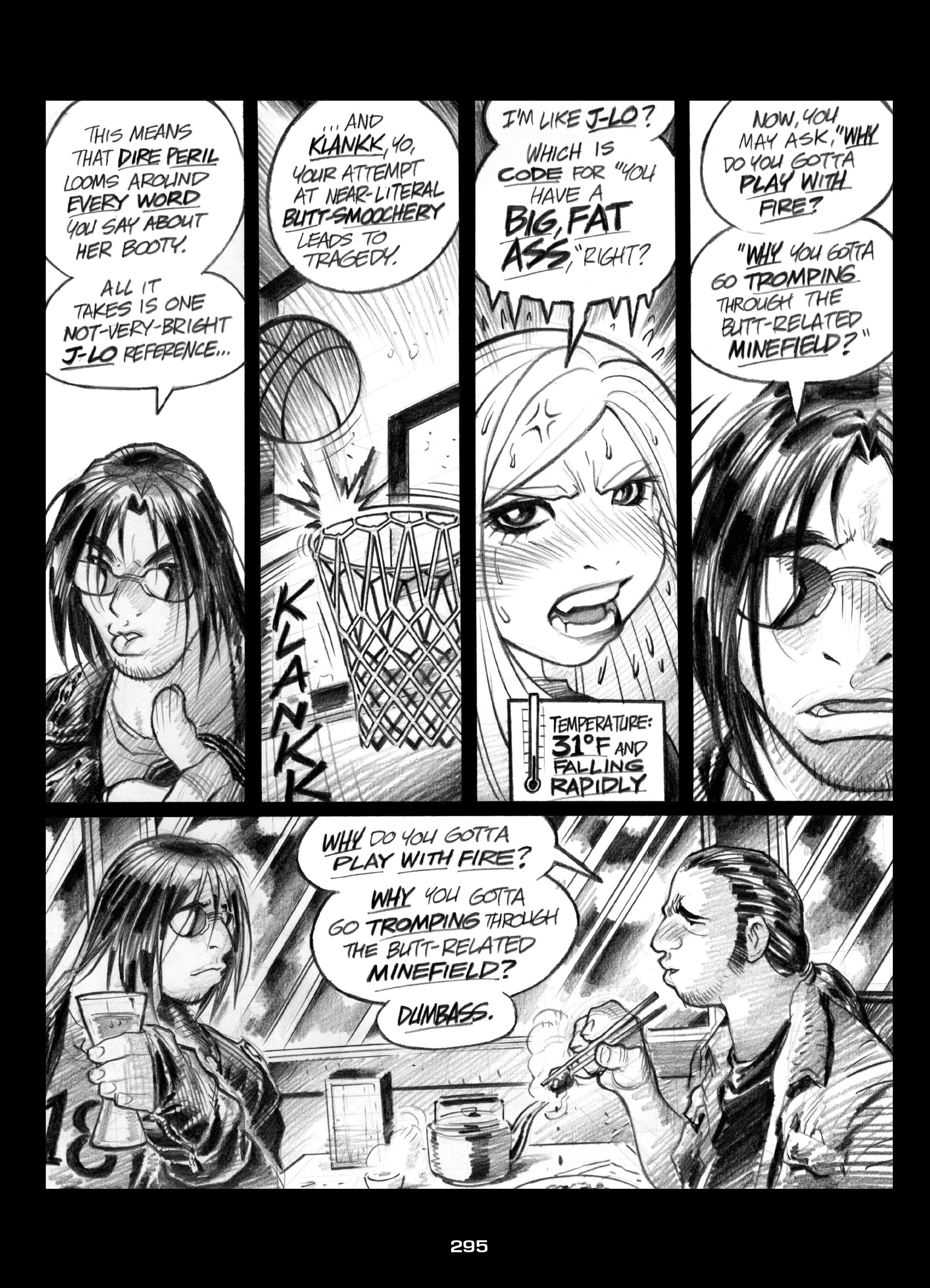 Empowered Omnibus (2020-) issue Vol. 1 - Page 293