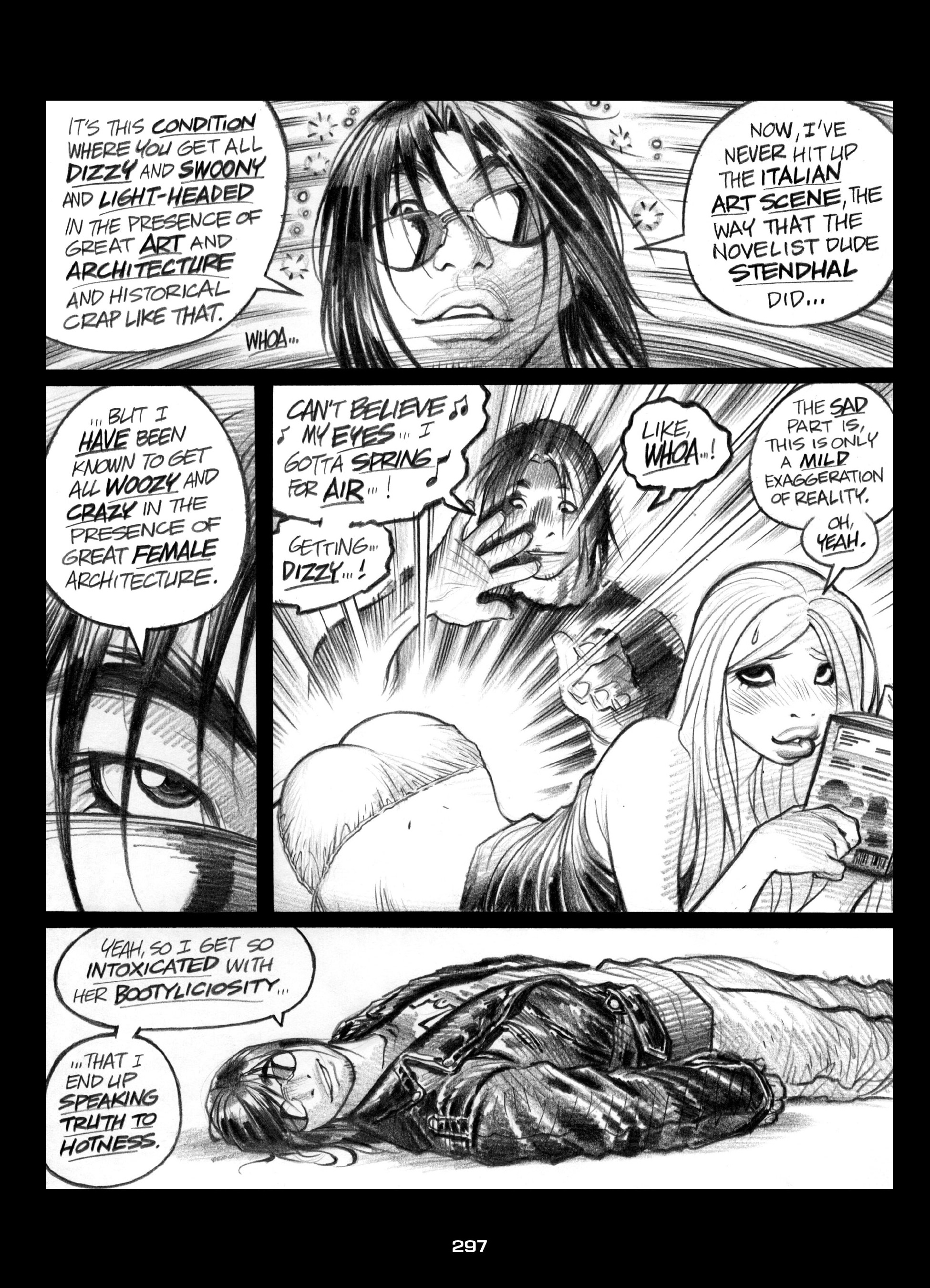 Empowered Omnibus (2020-) issue Vol. 1 - Page 295