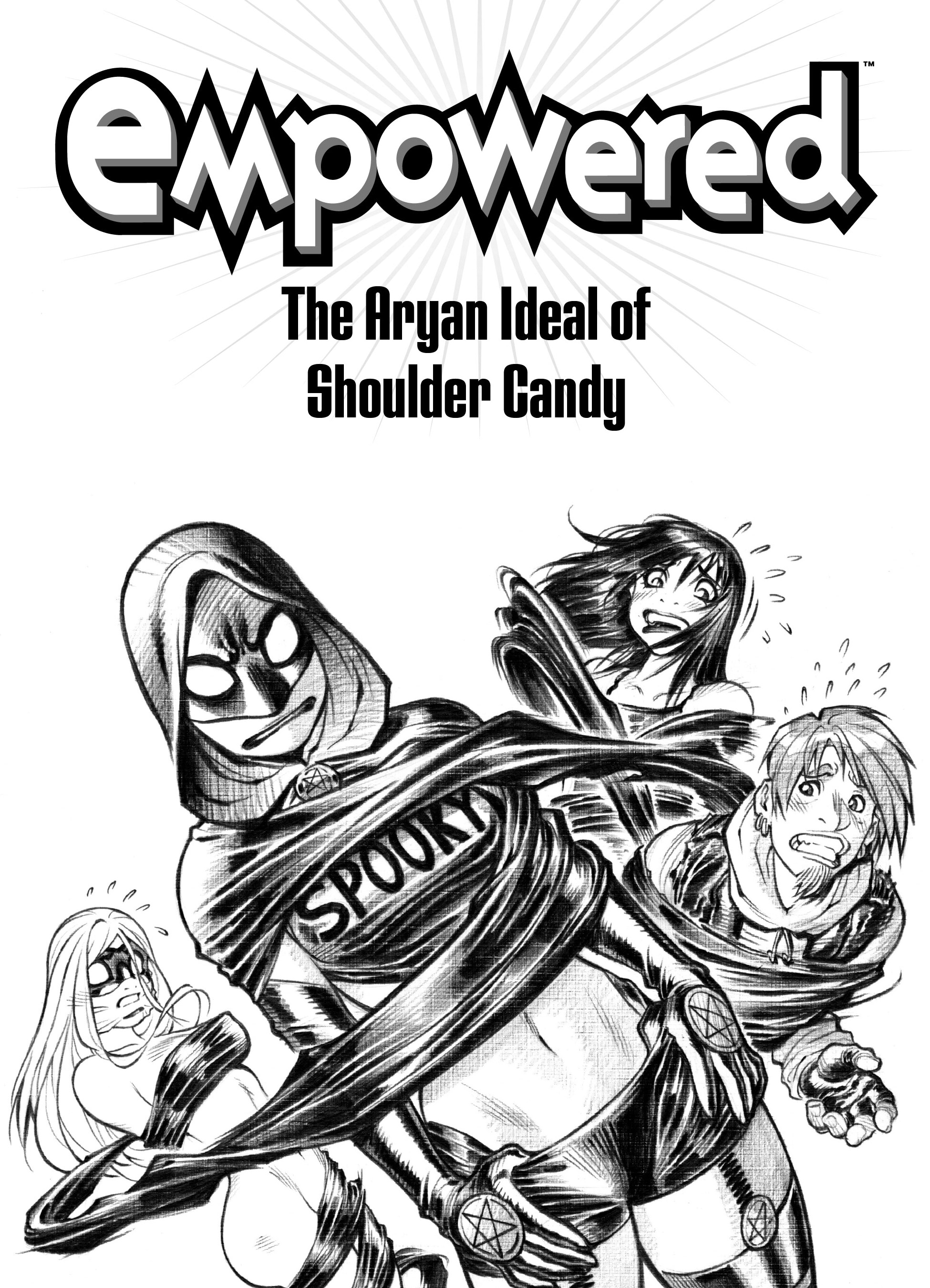 Empowered Omnibus (2020-) issue Vol. 1 - Page 301