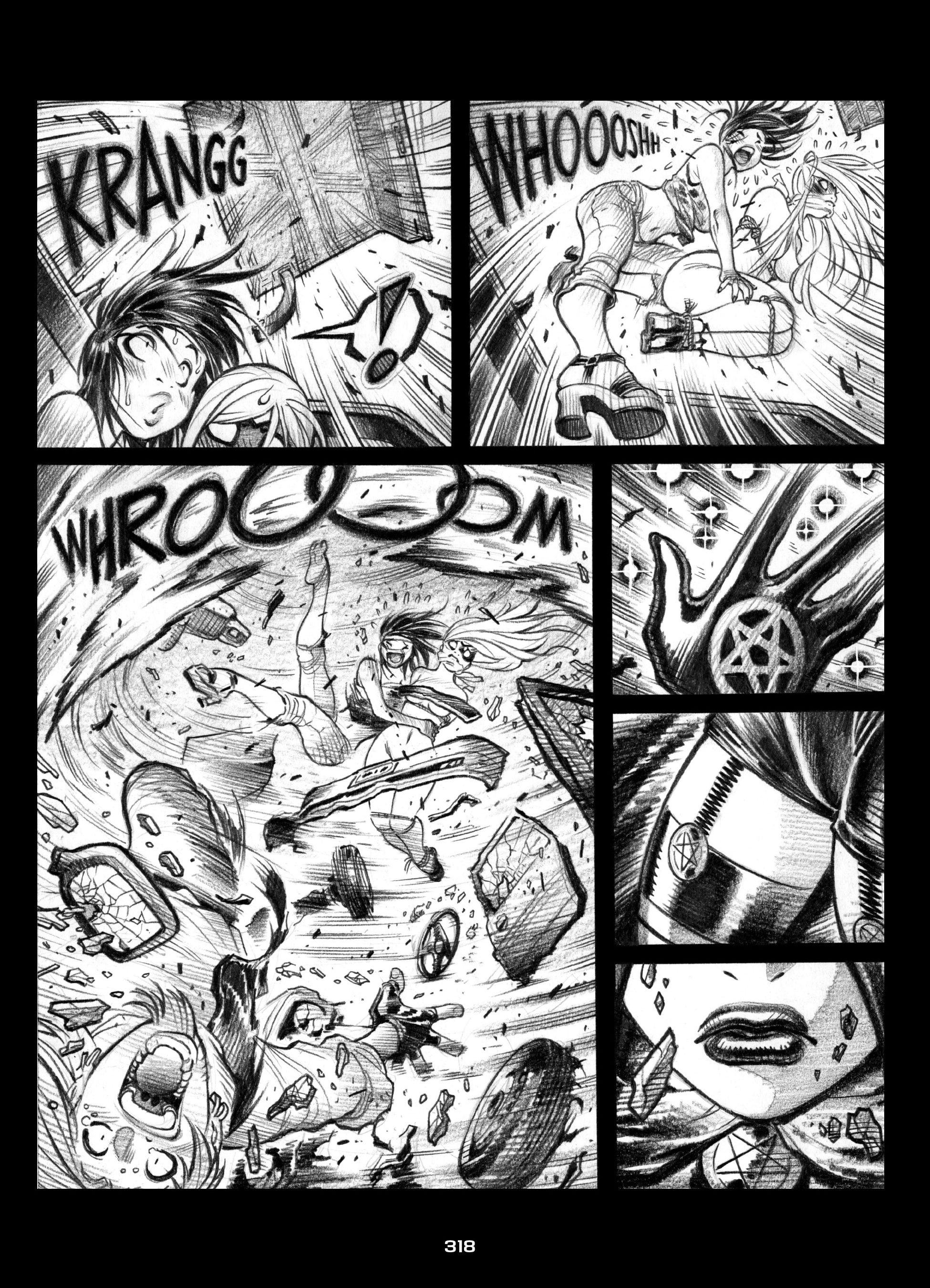 Empowered Omnibus (2020-) issue Vol. 1 - Page 316