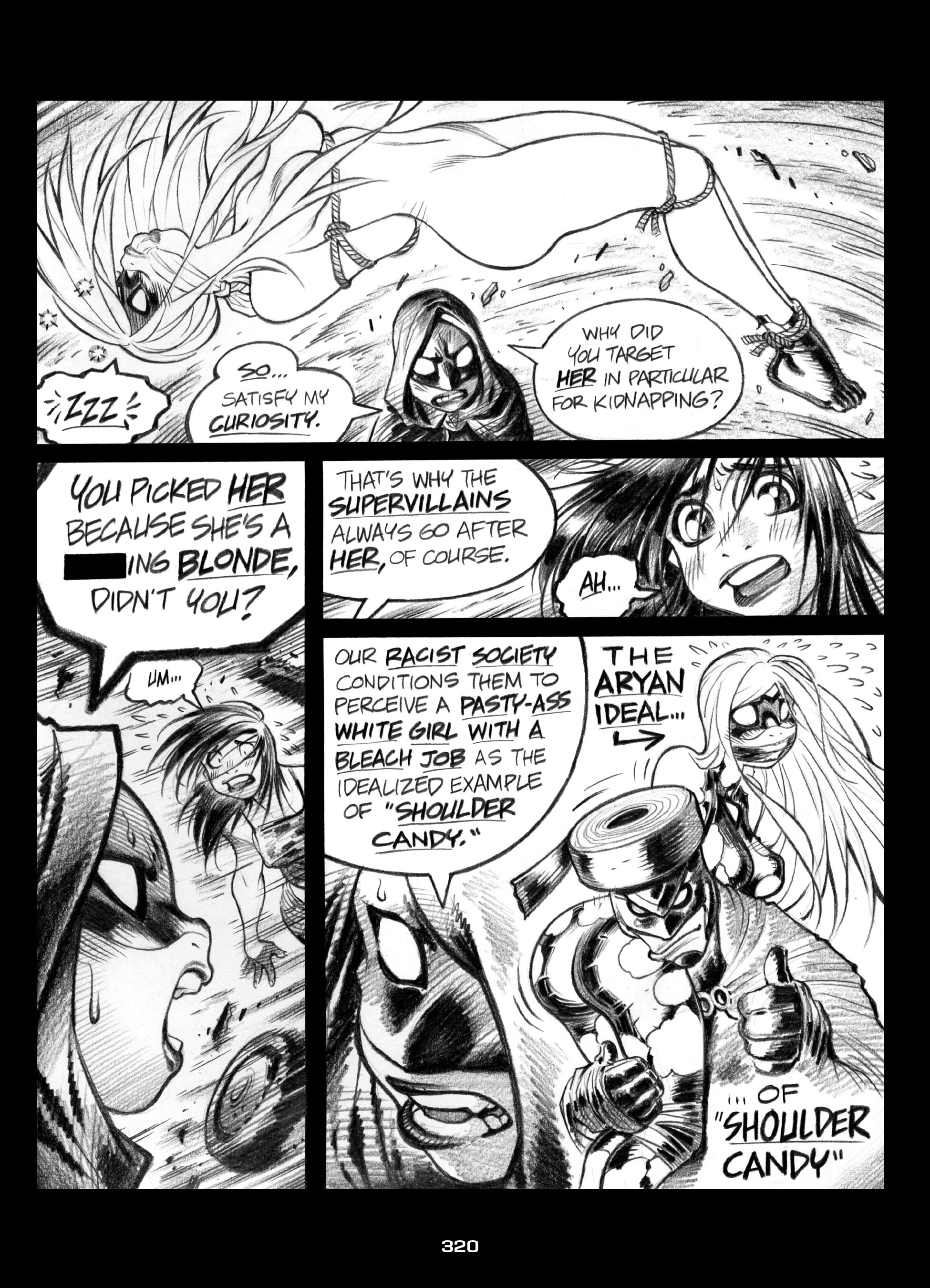 Empowered Omnibus (2020-) issue Vol. 1 - Page 318