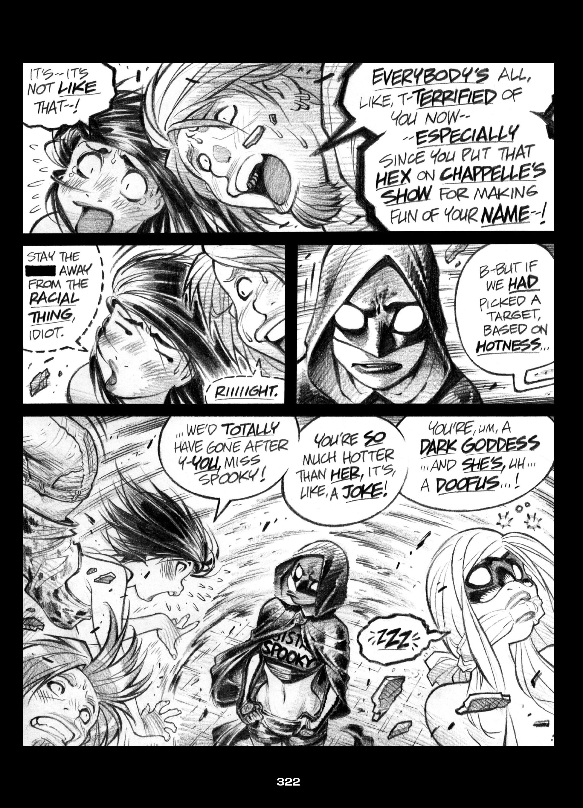 Empowered Omnibus (2020-) issue Vol. 1 - Page 320