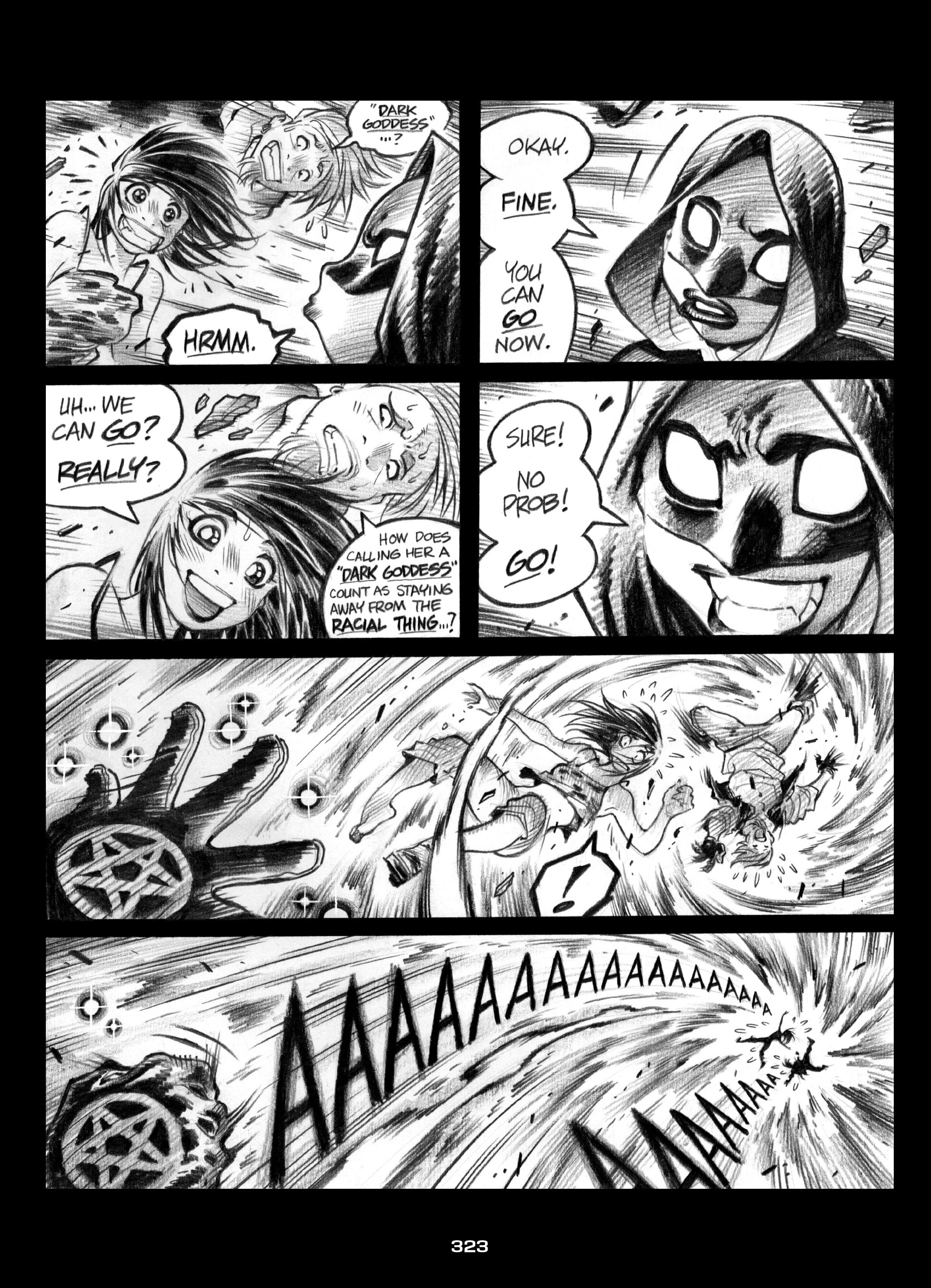 Empowered Omnibus (2020-) issue Vol. 1 - Page 321