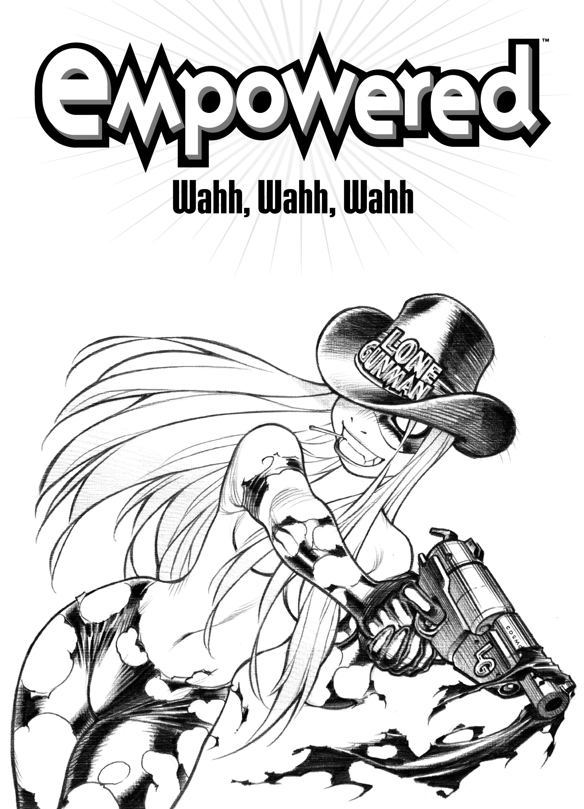 Empowered Omnibus (2020-) issue Vol. 1 - Page 324