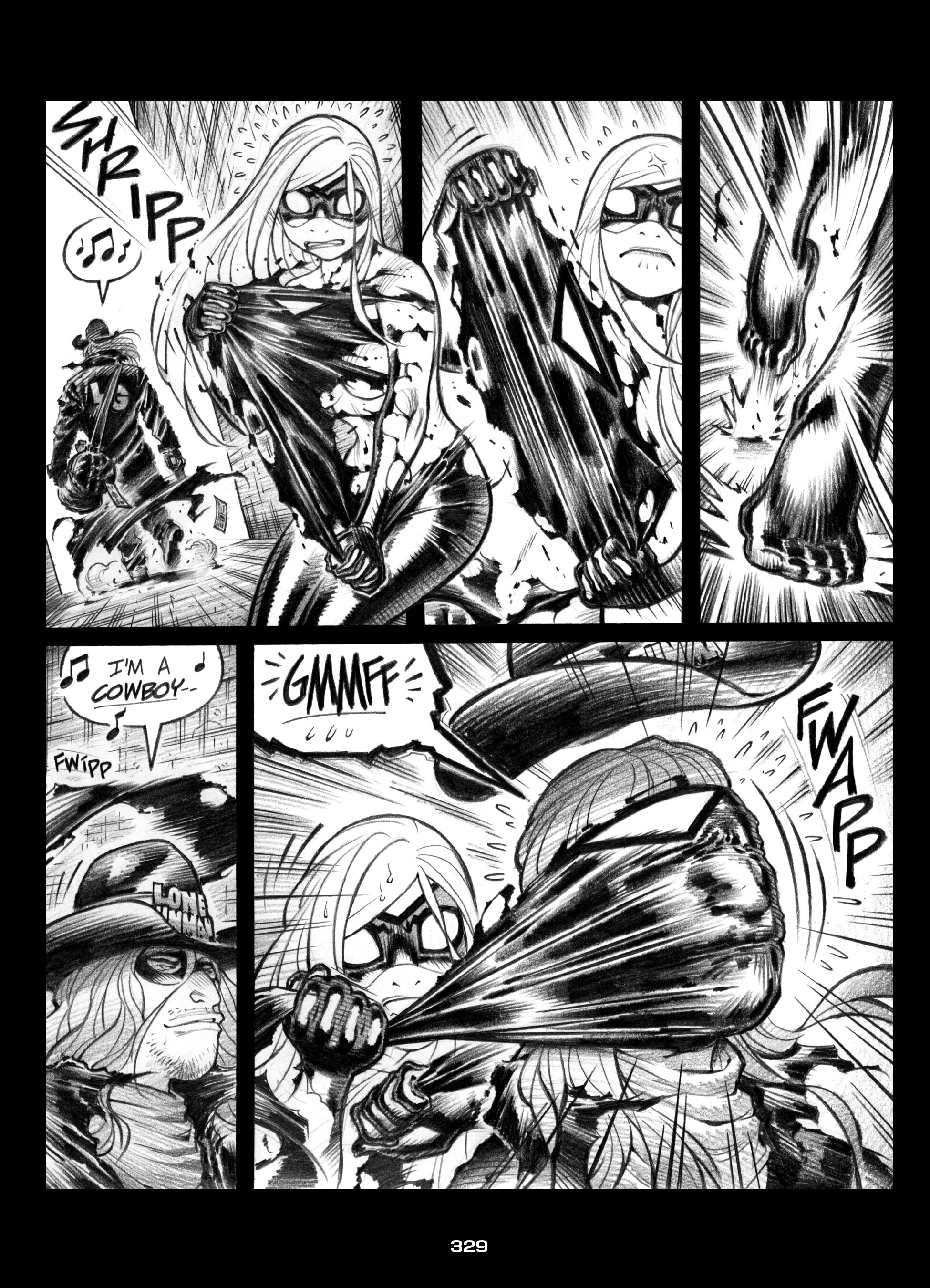 Empowered Omnibus (2020-) issue Vol. 1 - Page 327