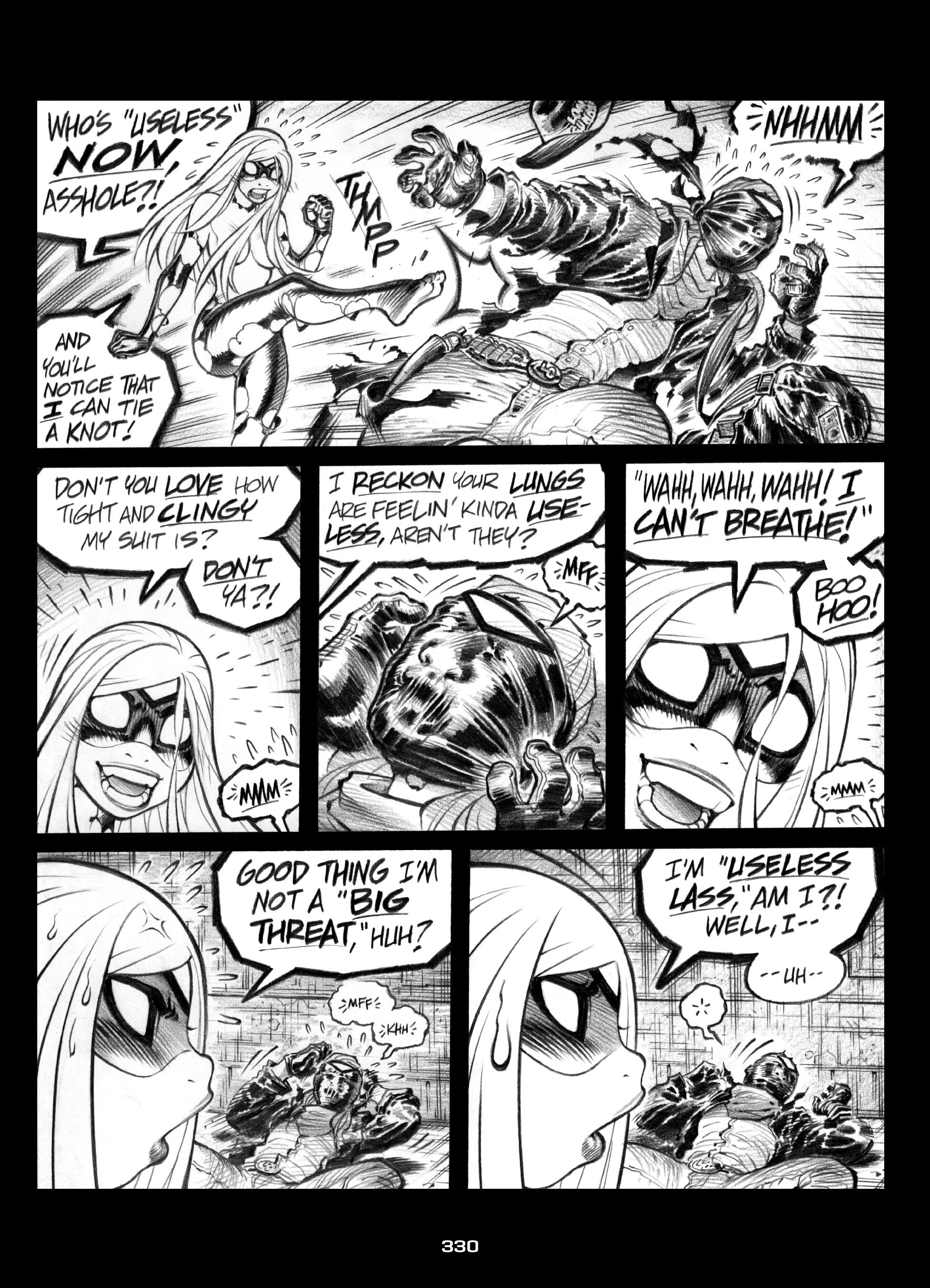 Empowered Omnibus (2020-) issue Vol. 1 - Page 328