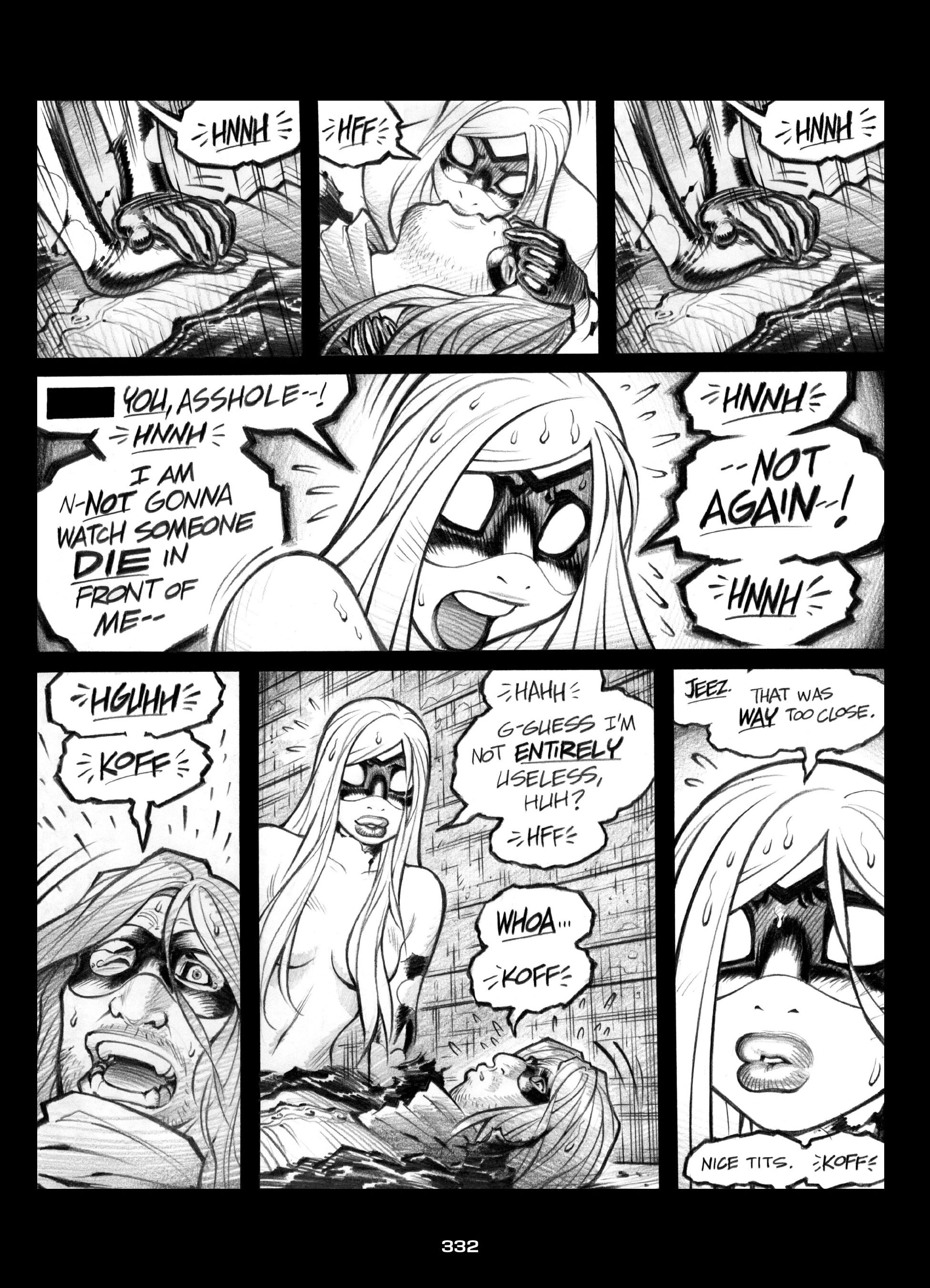 Empowered Omnibus (2020-) issue Vol. 1 - Page 330