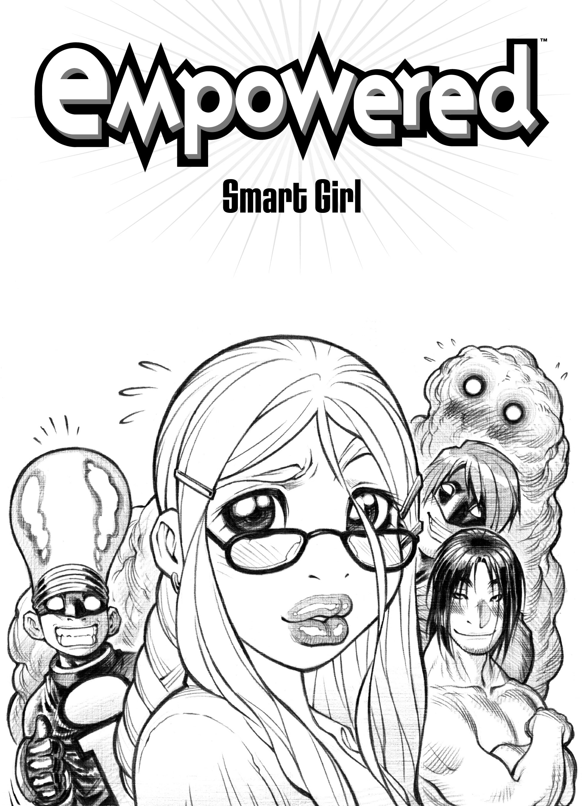 Empowered Omnibus (2020-) issue Vol. 1 - Page 331