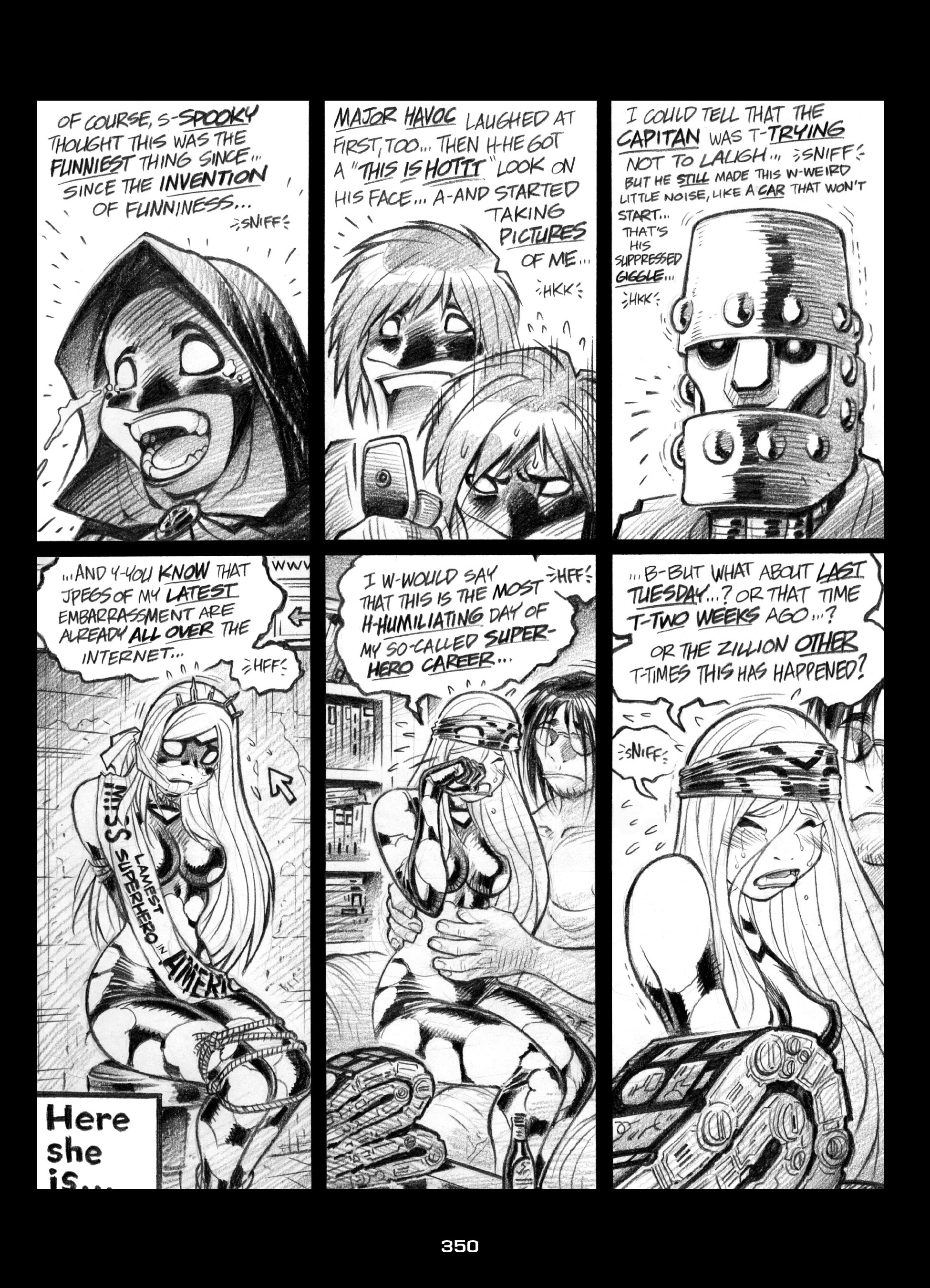 Empowered Omnibus (2020-) issue Vol. 1 - Page 348