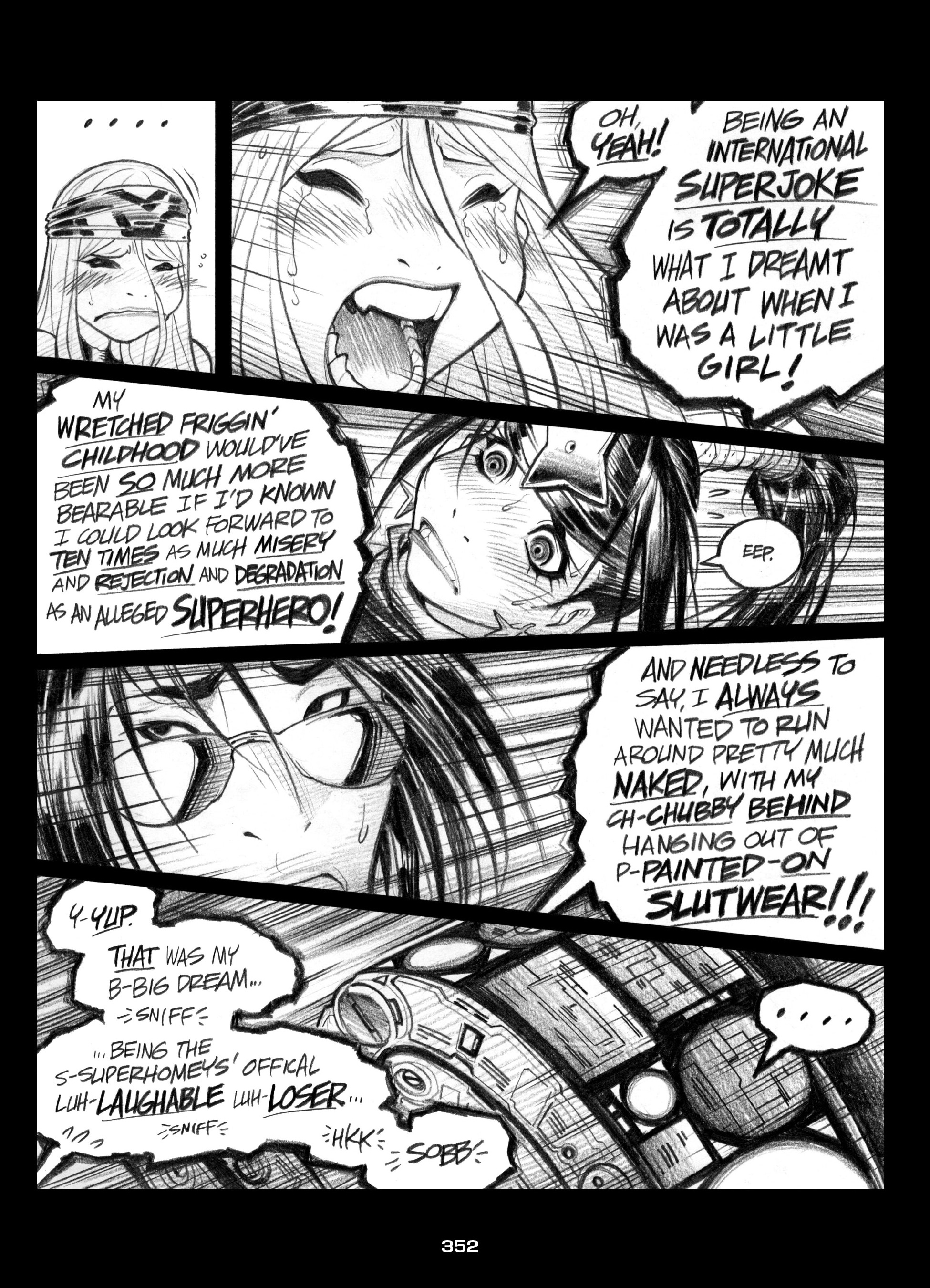 Empowered Omnibus (2020-) issue Vol. 1 - Page 350