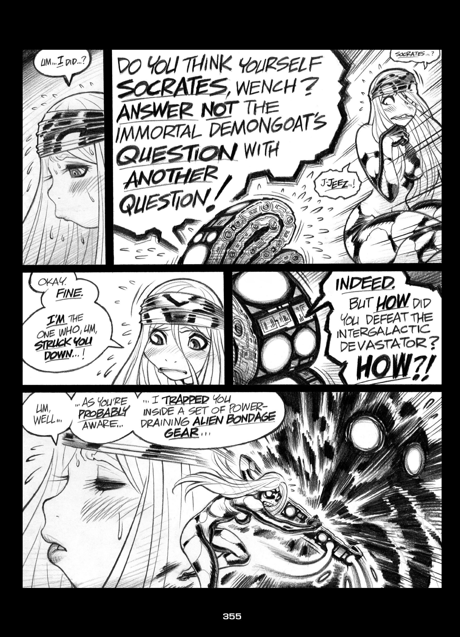 Empowered Omnibus (2020-) issue Vol. 1 - Page 353