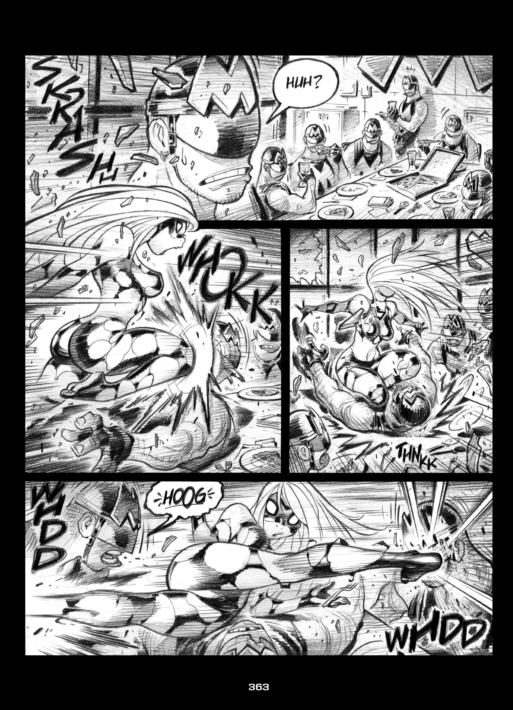 Empowered Omnibus (2020-) issue Vol. 1 - Page 361