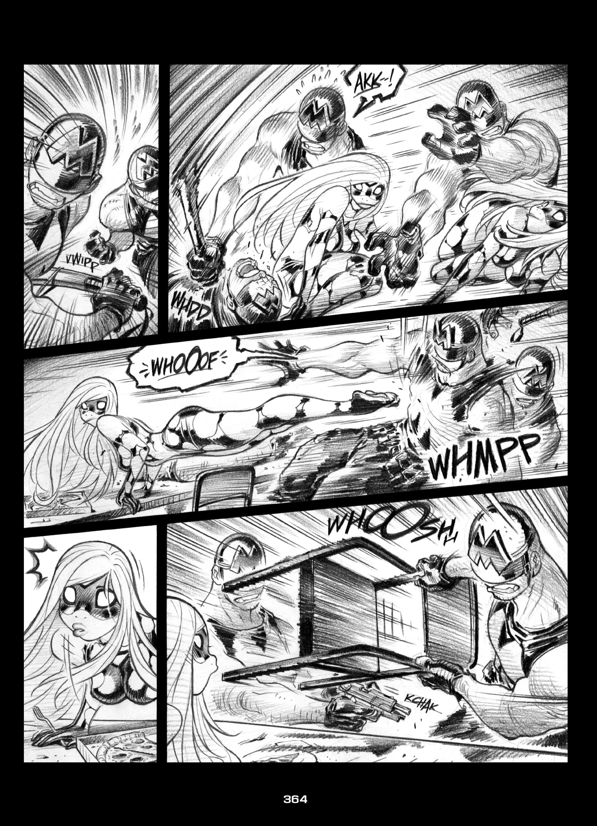 Empowered Omnibus (2020-) issue Vol. 1 - Page 362