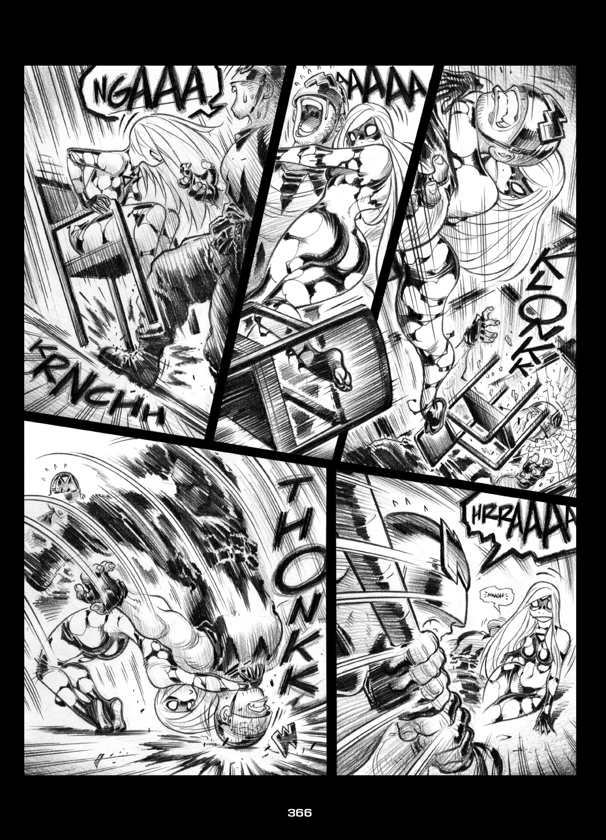 Empowered Omnibus (2020-) issue Vol. 1 - Page 364