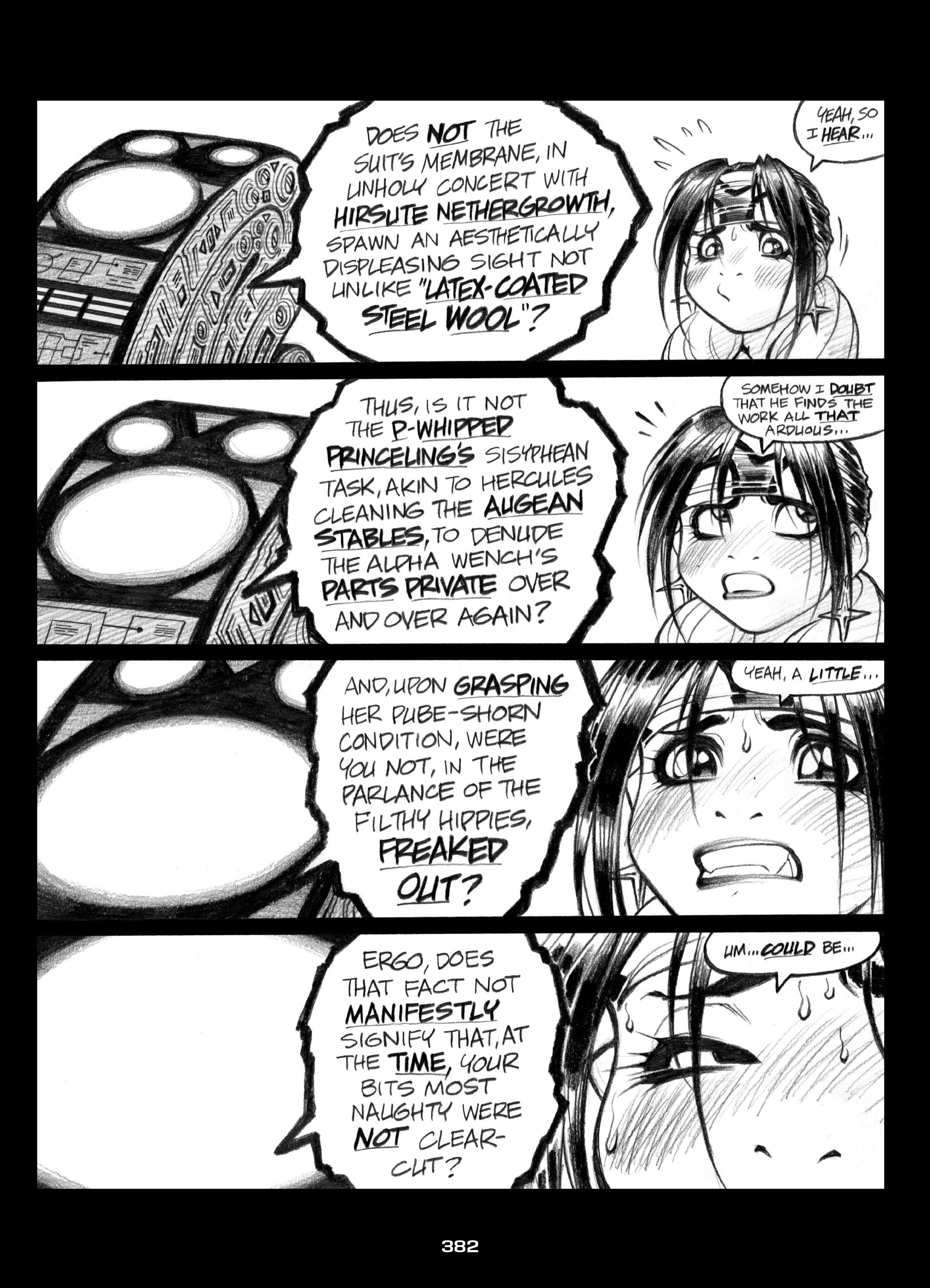 Empowered Omnibus (2020-) issue Vol. 1 - Page 380