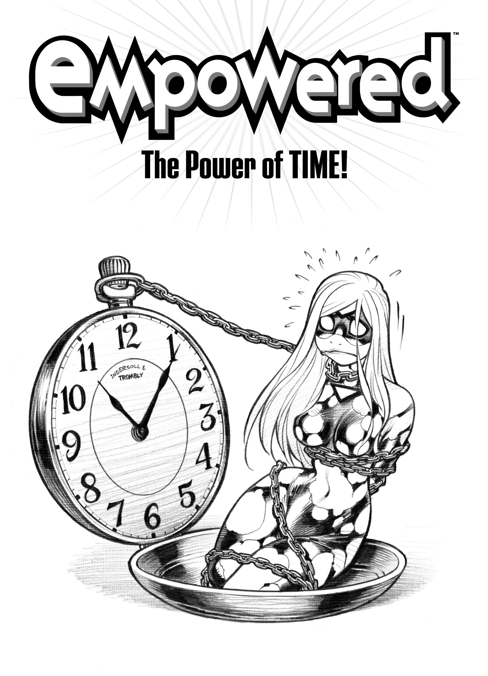 Empowered Omnibus (2020-) issue Vol. 1 - Page 405