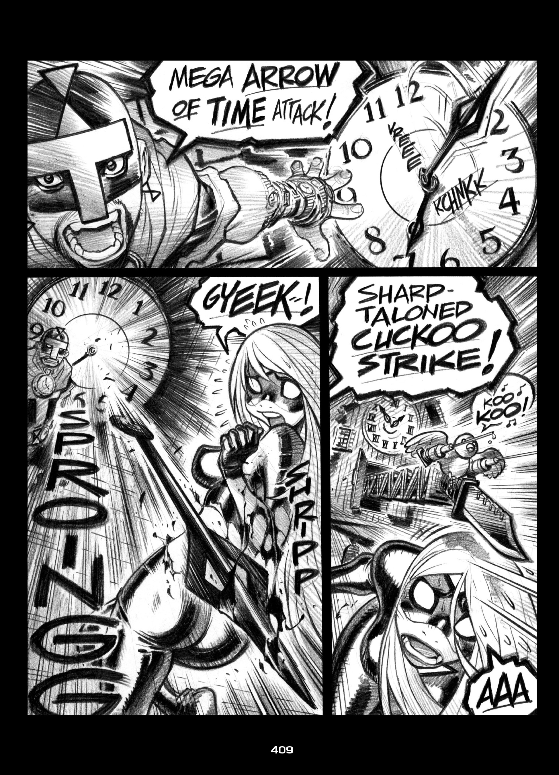 Empowered Omnibus (2020-) issue Vol. 1 - Page 407