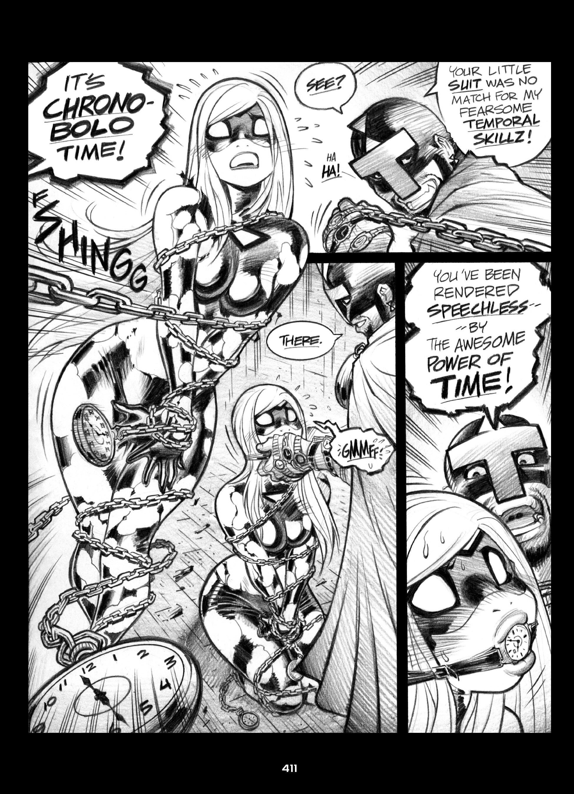 Empowered Omnibus (2020-) issue Vol. 1 - Page 409