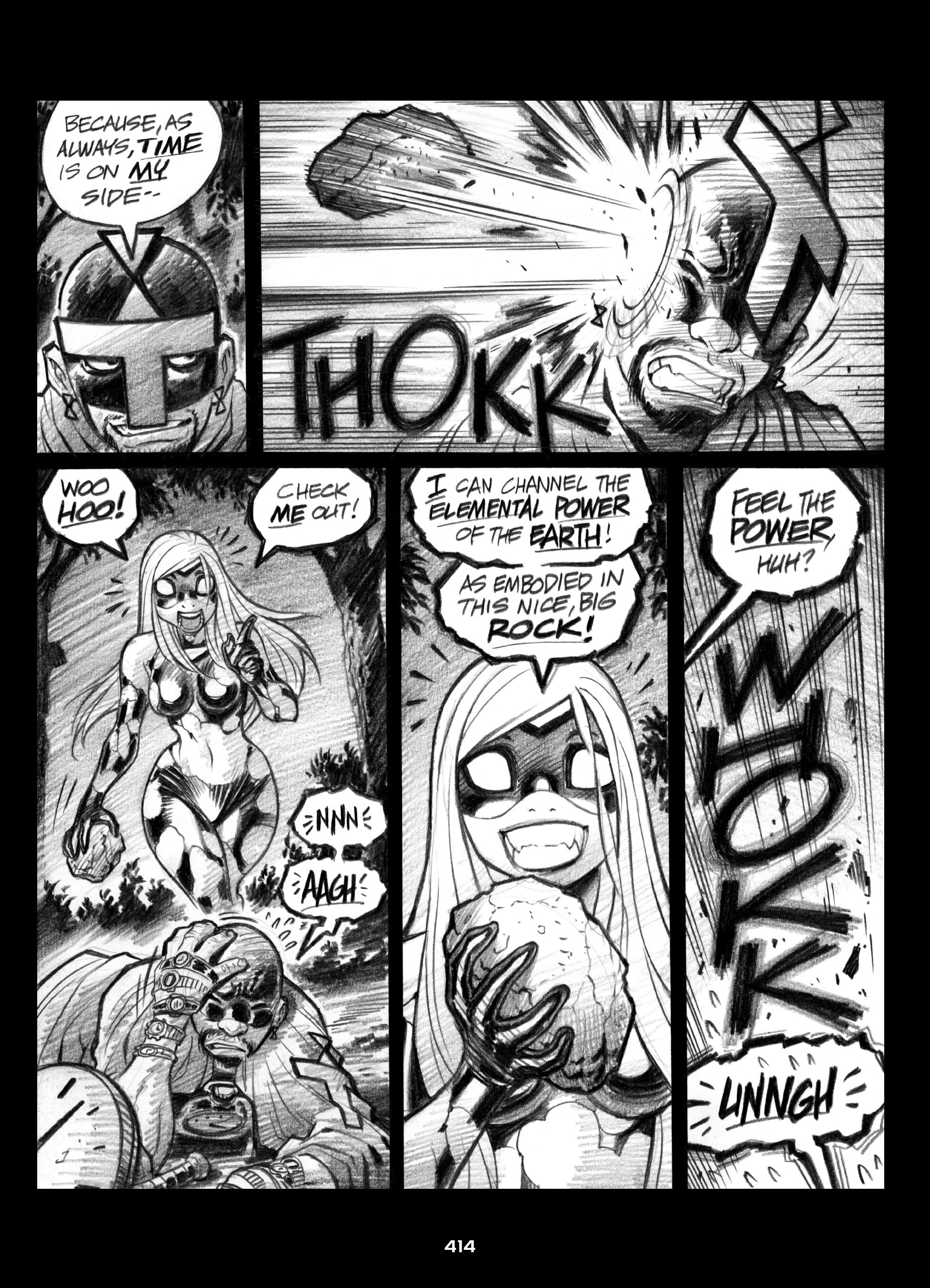 Empowered Omnibus (2020-) issue Vol. 1 - Page 412