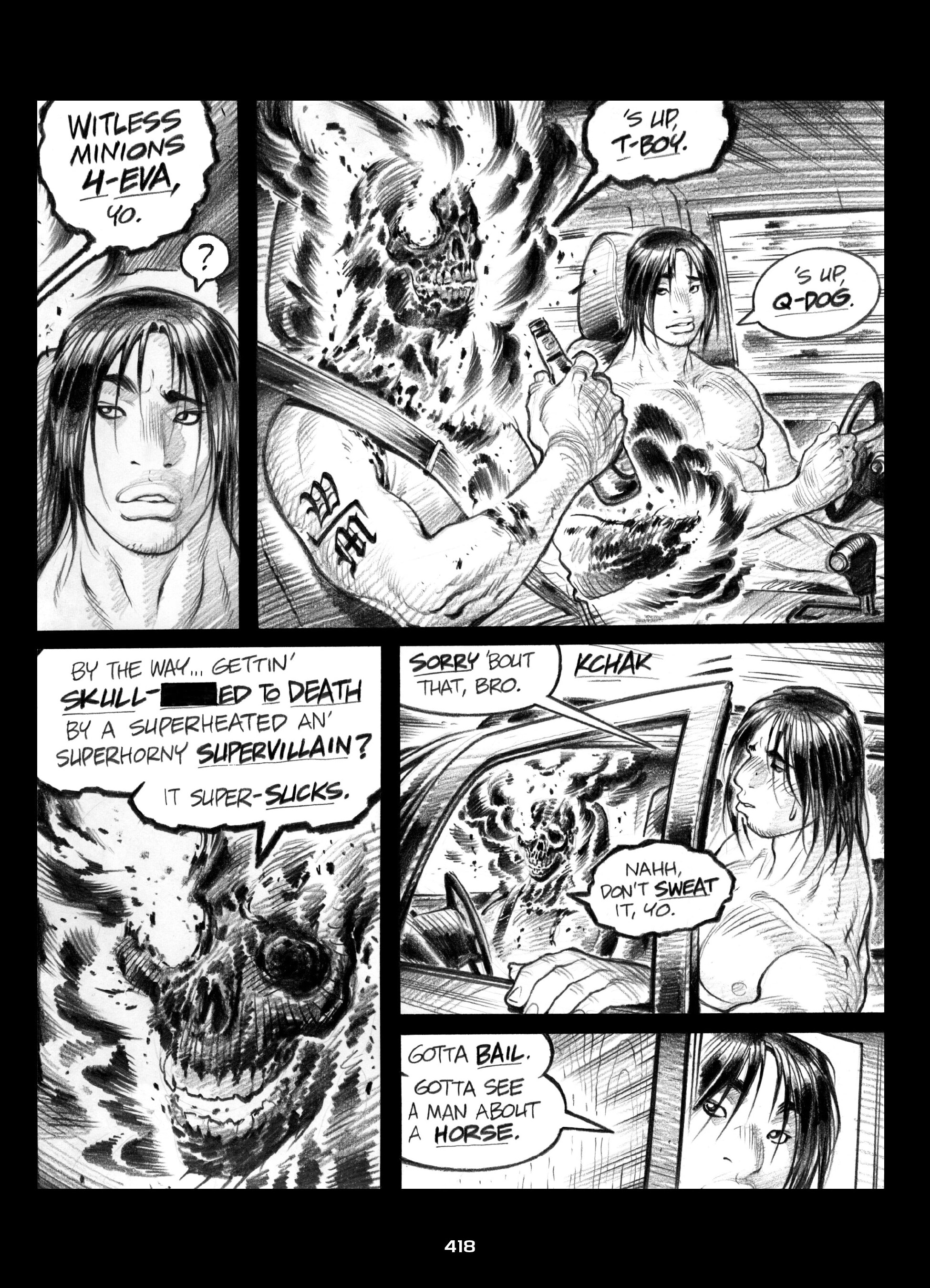 Empowered Omnibus (2020-) issue Vol. 1 - Page 416