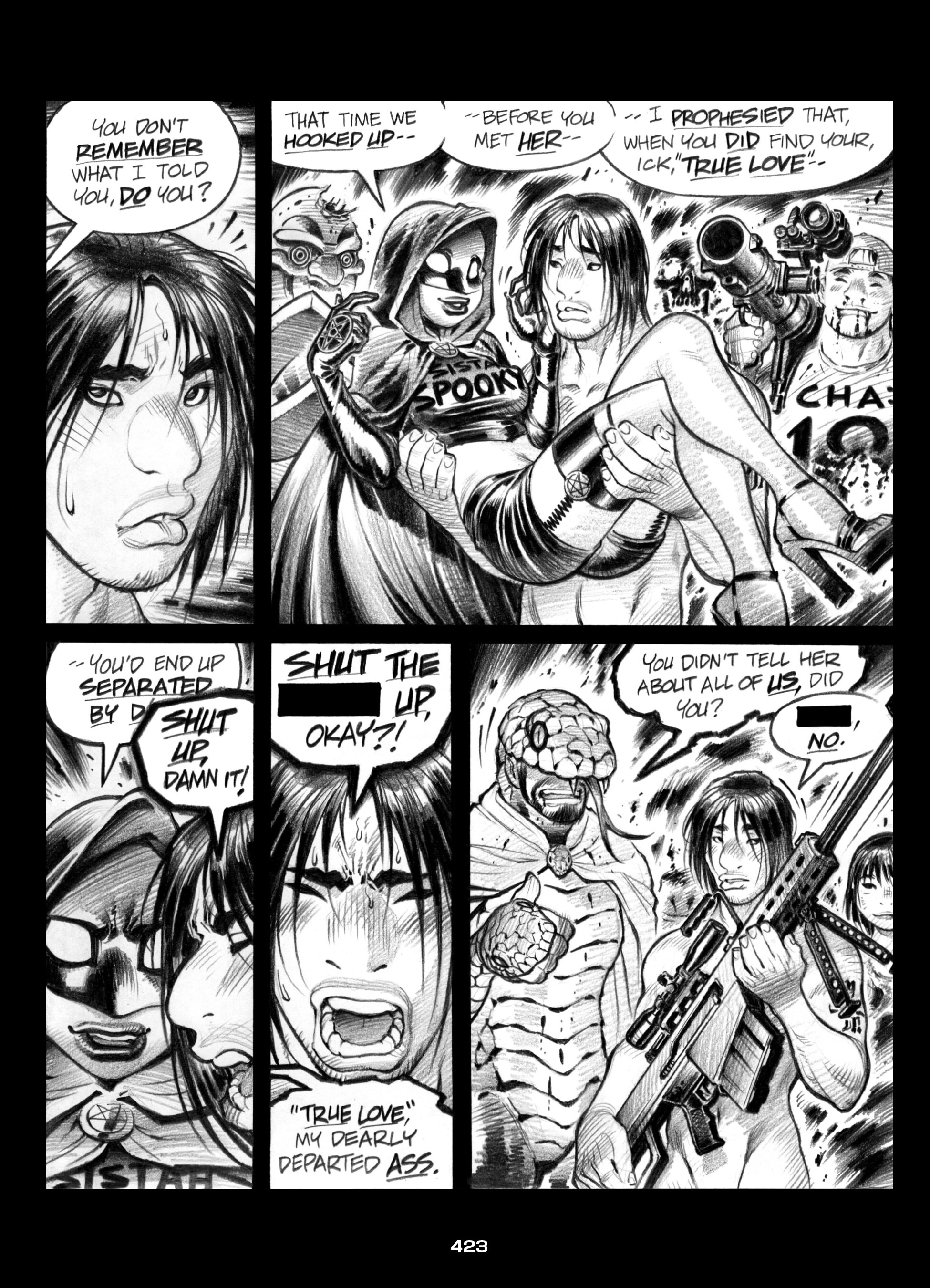 Empowered Omnibus (2020-) issue Vol. 1 - Page 421