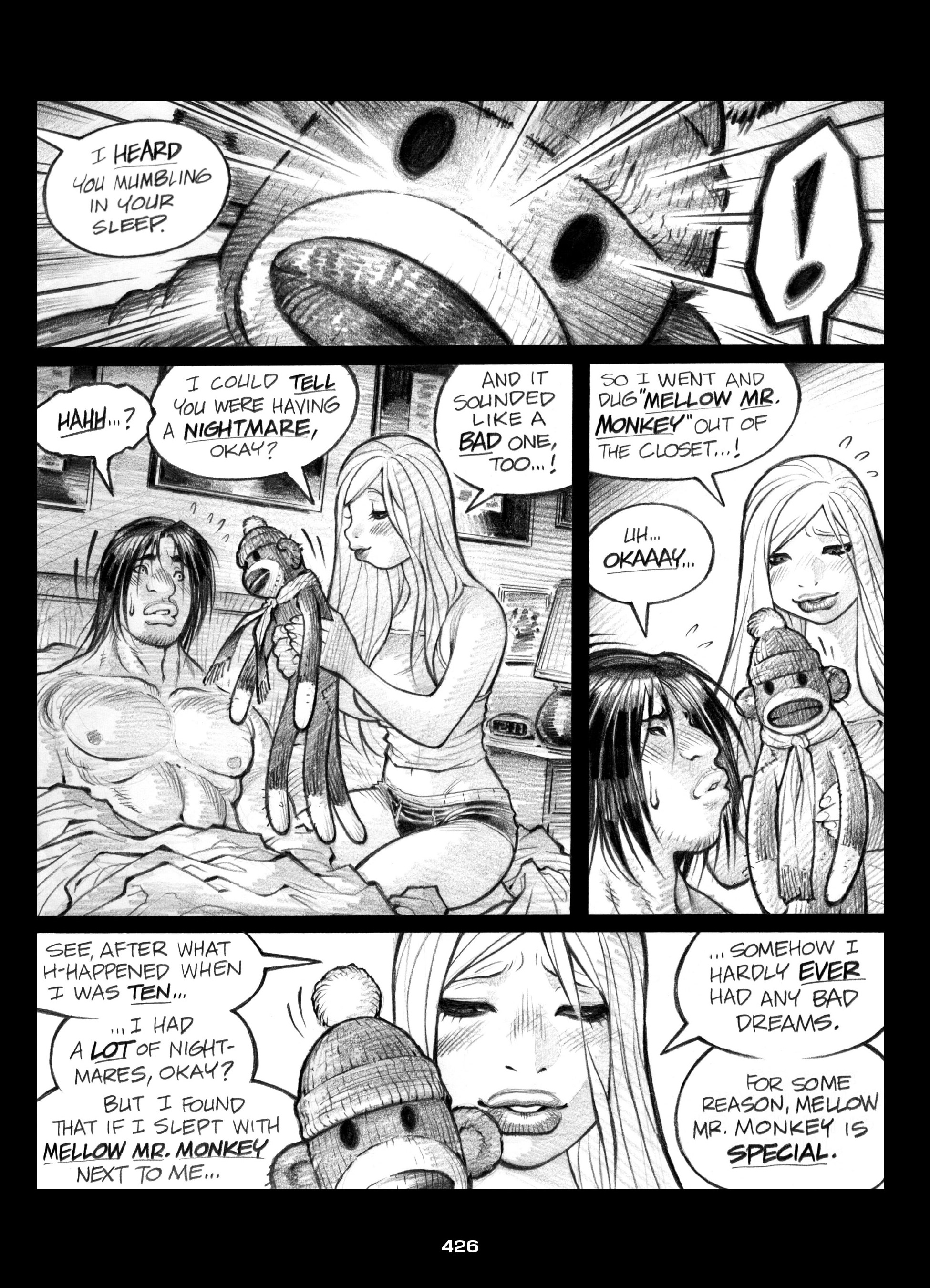 Empowered Omnibus (2020-) issue Vol. 1 - Page 424