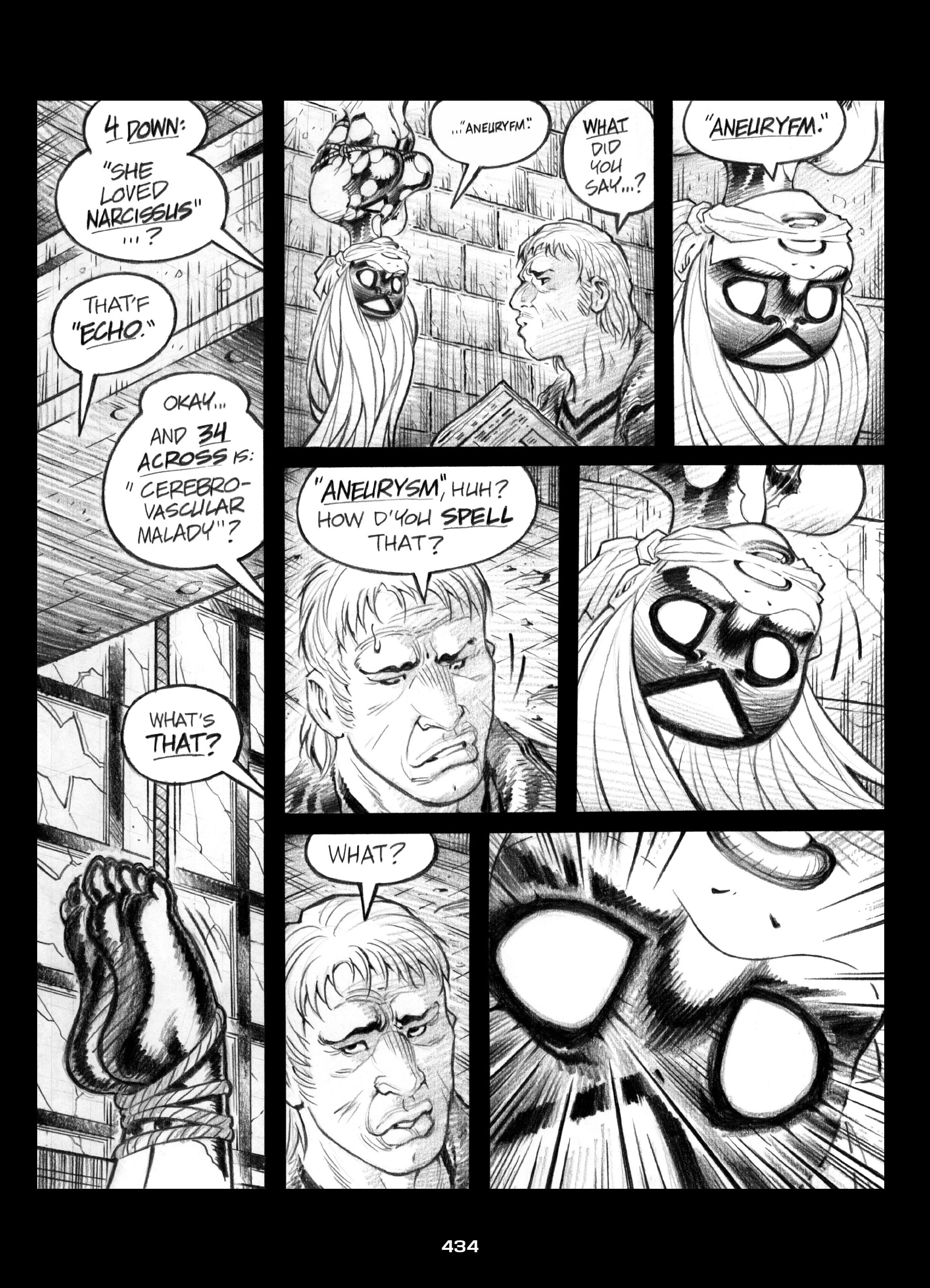 Empowered Omnibus (2020-) issue Vol. 1 - Page 432