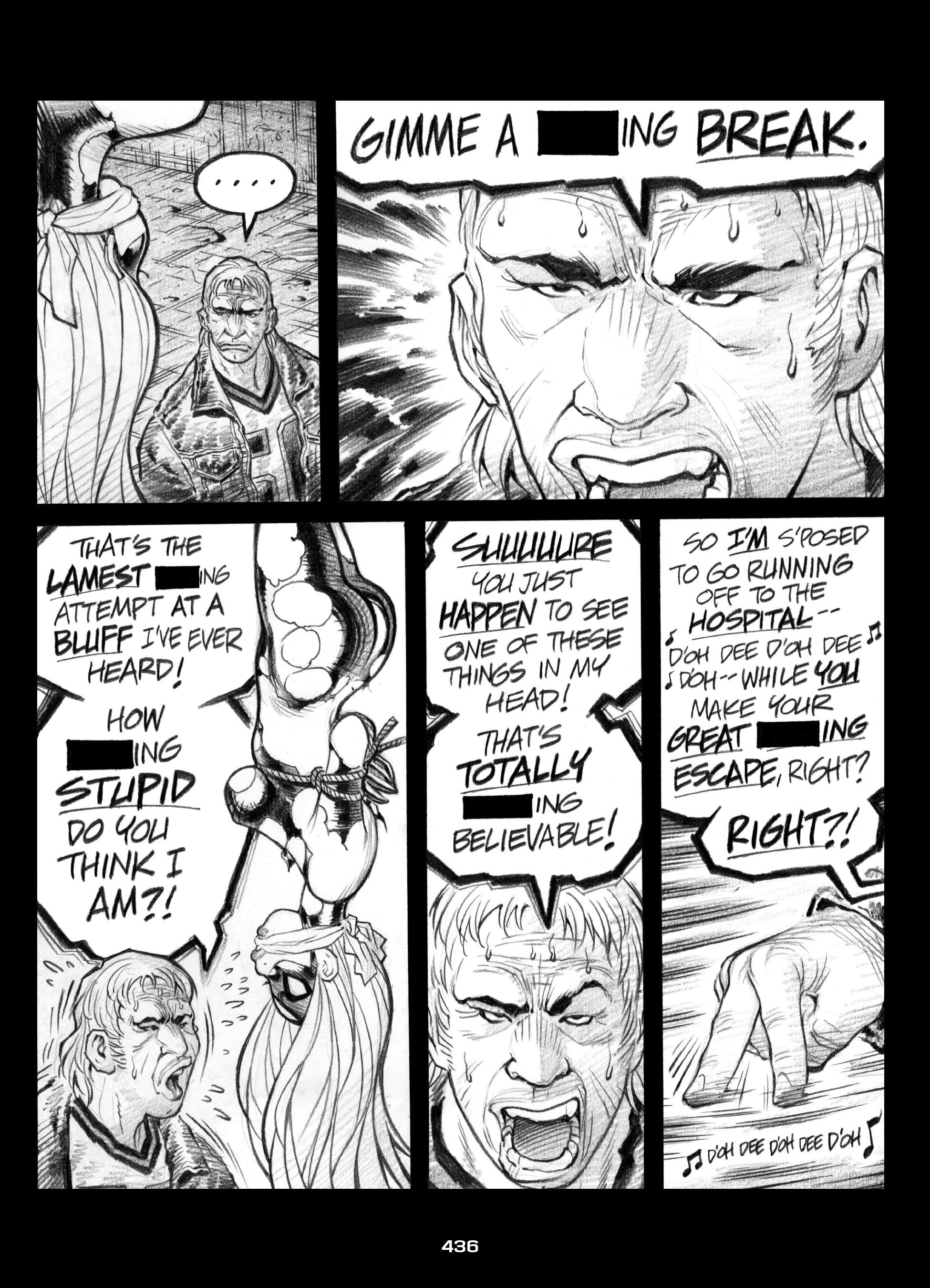 Empowered Omnibus (2020-) issue Vol. 1 - Page 434