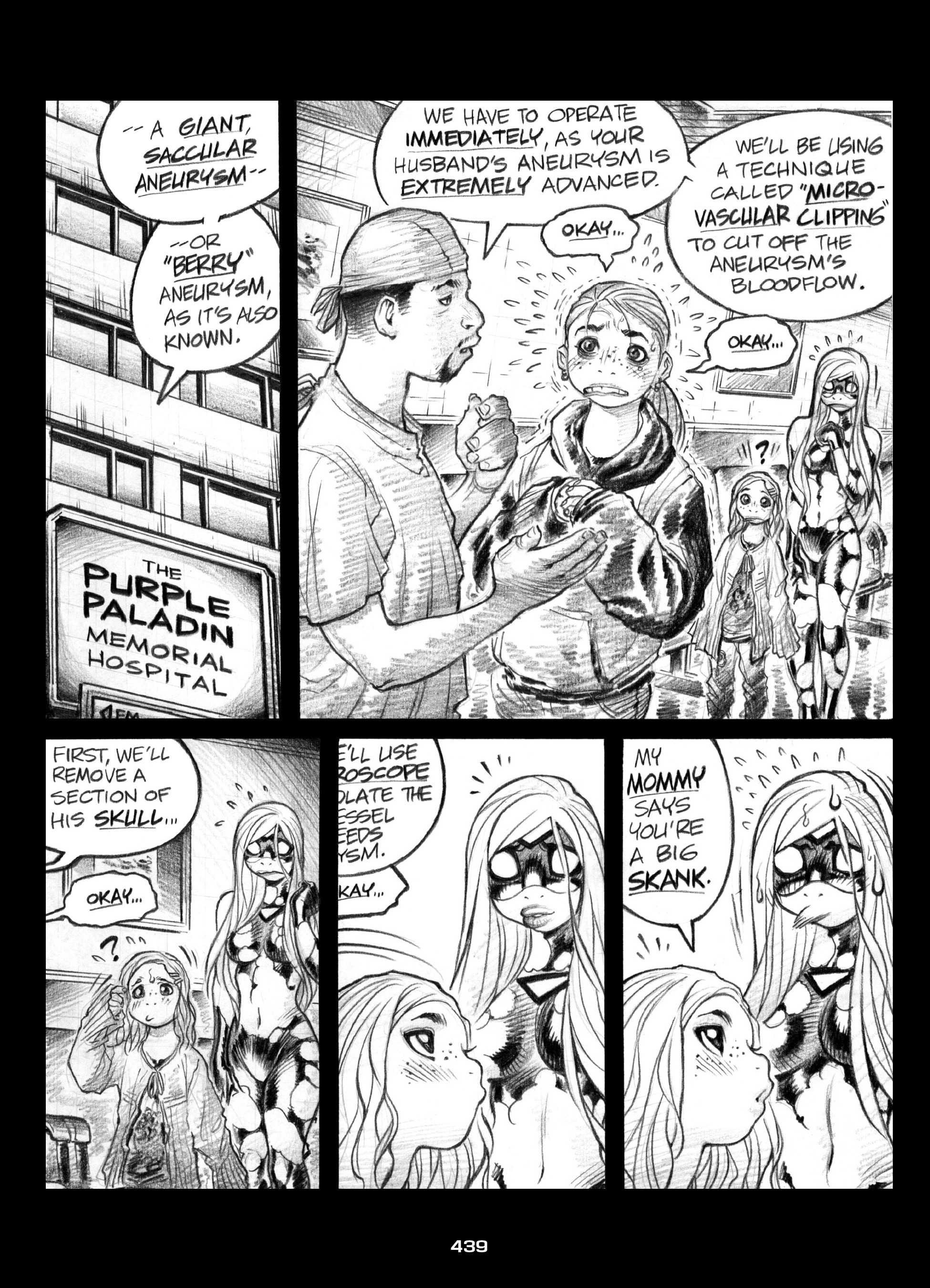 Empowered Omnibus (2020-) issue Vol. 1 - Page 437