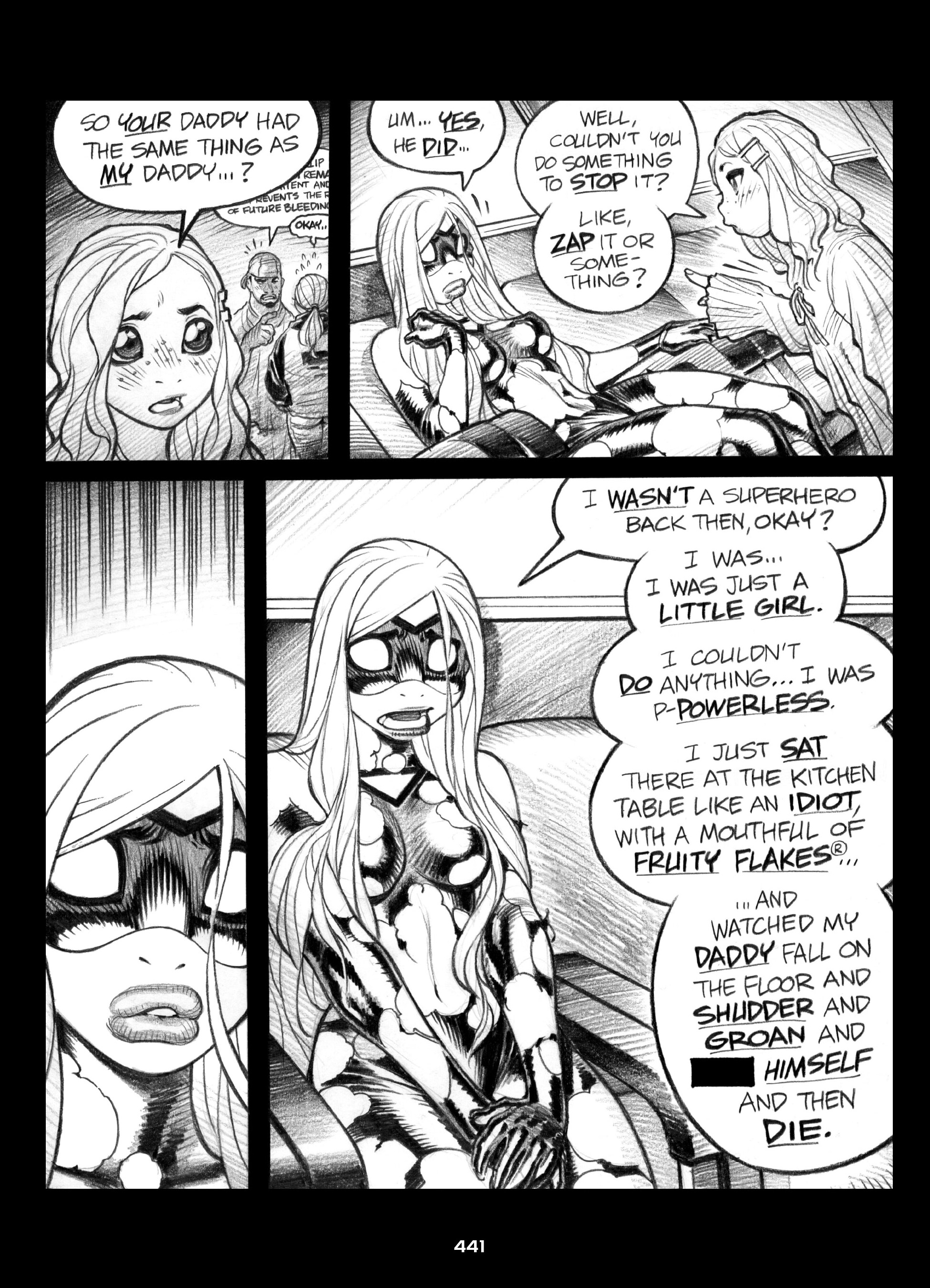 Empowered Omnibus (2020-) issue Vol. 1 - Page 439