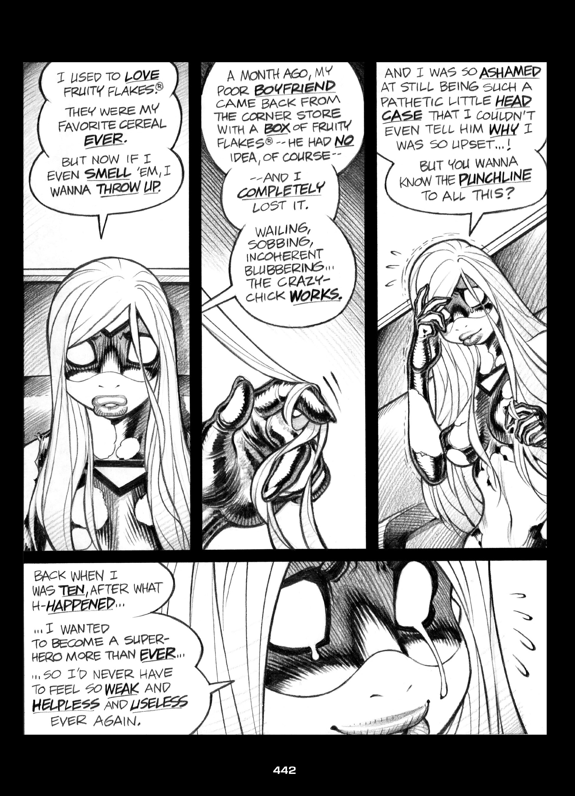 Empowered Omnibus (2020-) issue Vol. 1 - Page 440