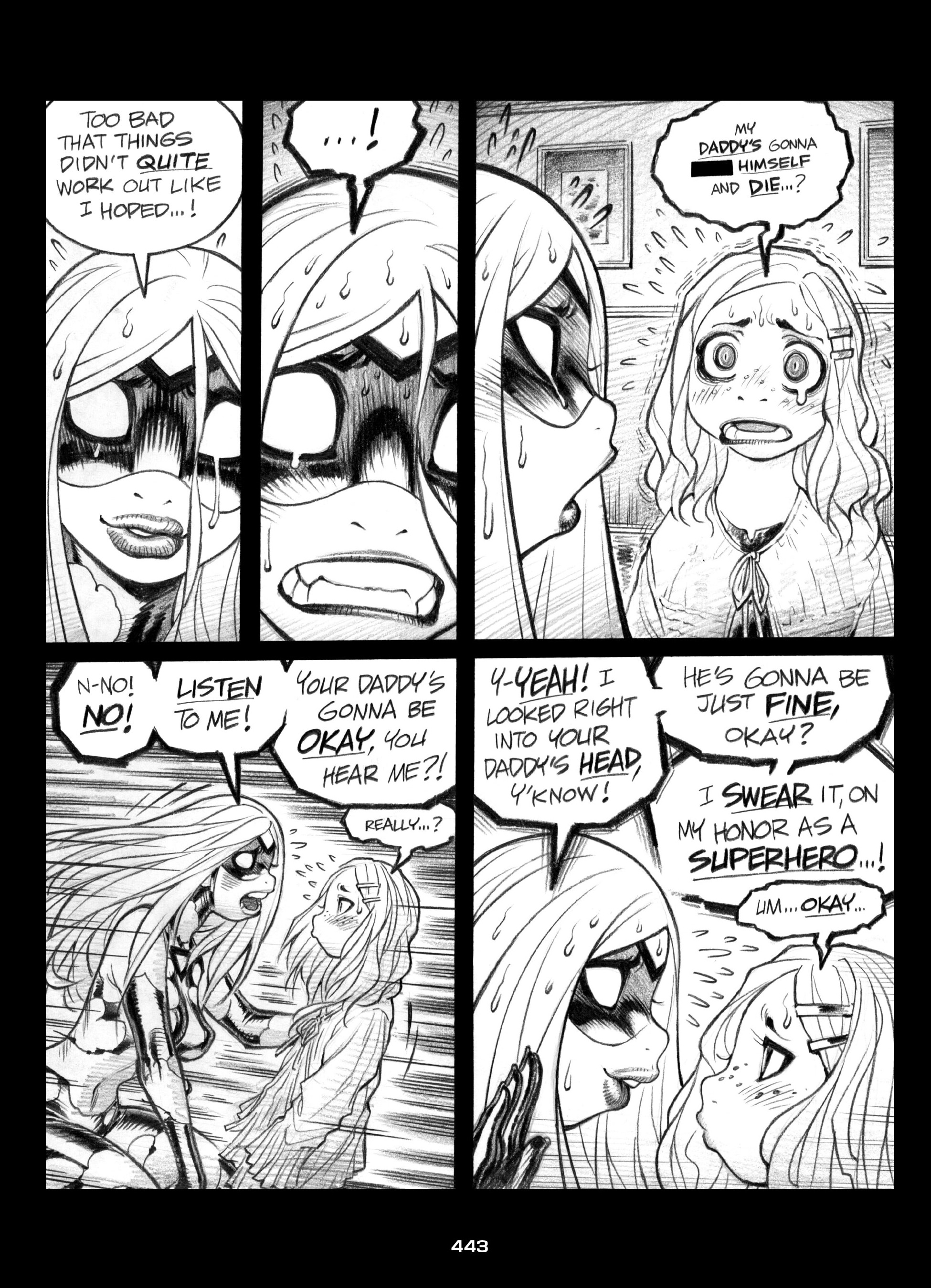 Empowered Omnibus (2020-) issue Vol. 1 - Page 441