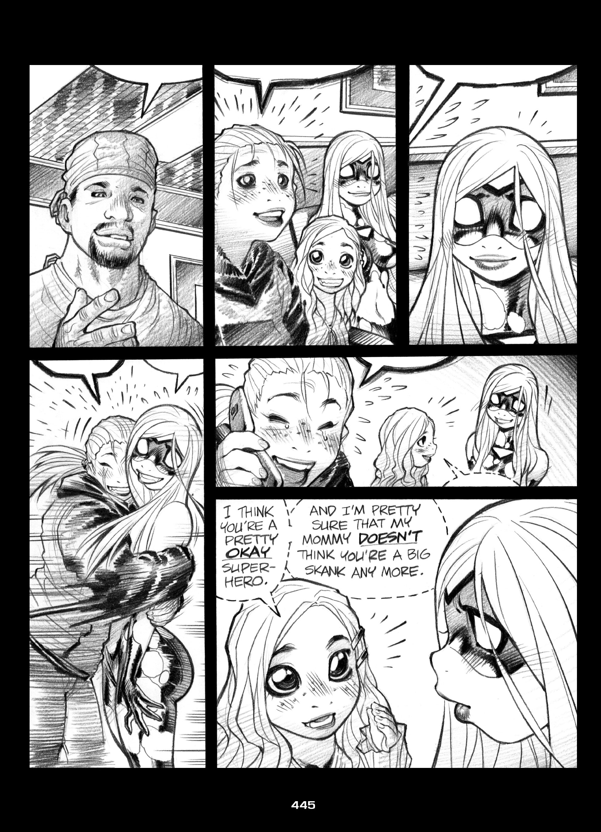 Empowered Omnibus (2020-) issue Vol. 1 - Page 443